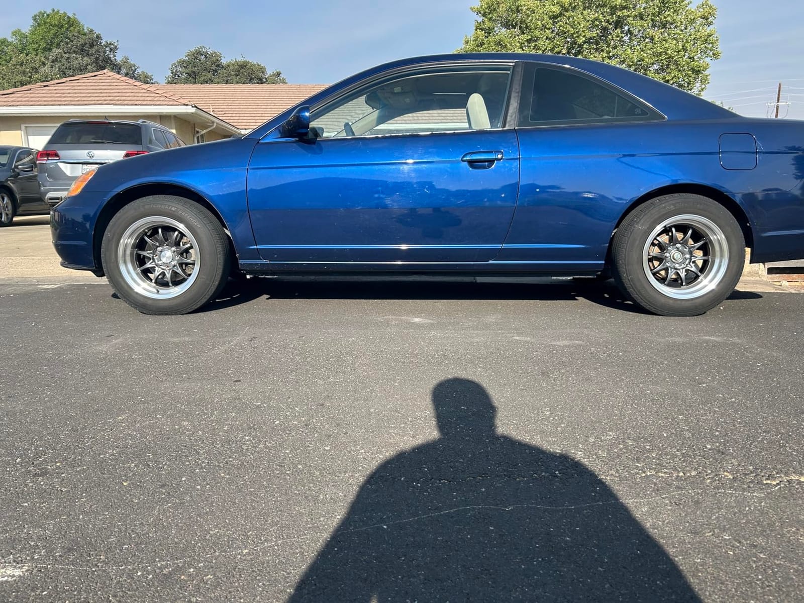 Circuit Performance CP29 15x8 Gloss Gun Metal 4-100/4-114.3 [+0mm] customer photo 1