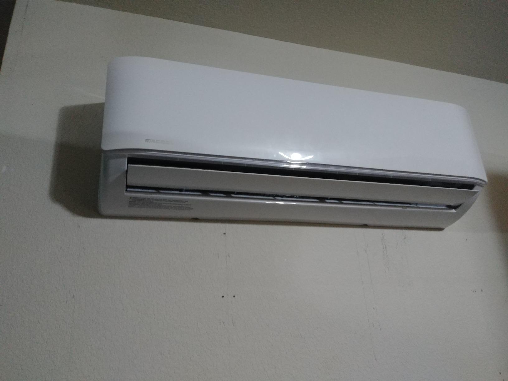 MRCOOL 24000 BTU 230V Ductless Inverter Mini Split Air Conditioner & Heat Pump System, Advantage Series - Wall-Mounted AC Unit w/Heating and Cooling for Home, Office & Commercial Space customer photo 2