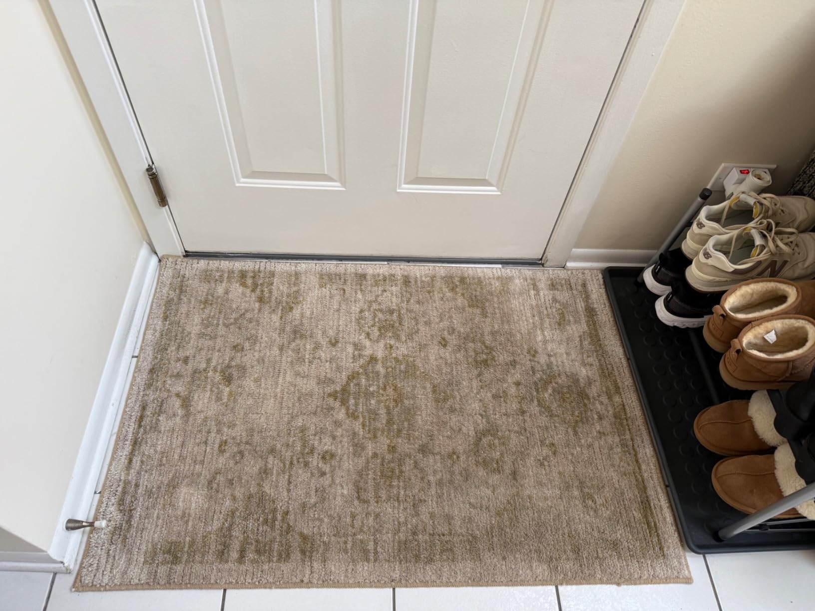 BISSELL Little Green Proheat Portable Deep Cleaner/Spot Cleaner and Car/Auto Detailer with self-Cleaning HydroRinse Tool for Carpet and Upholstery, 2513E customer photo 2
