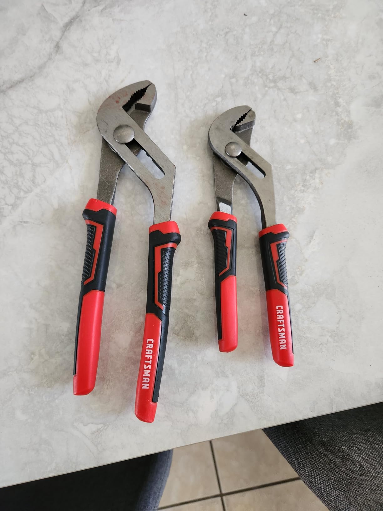 CRAFTSMAN Pliers, 8 & 10