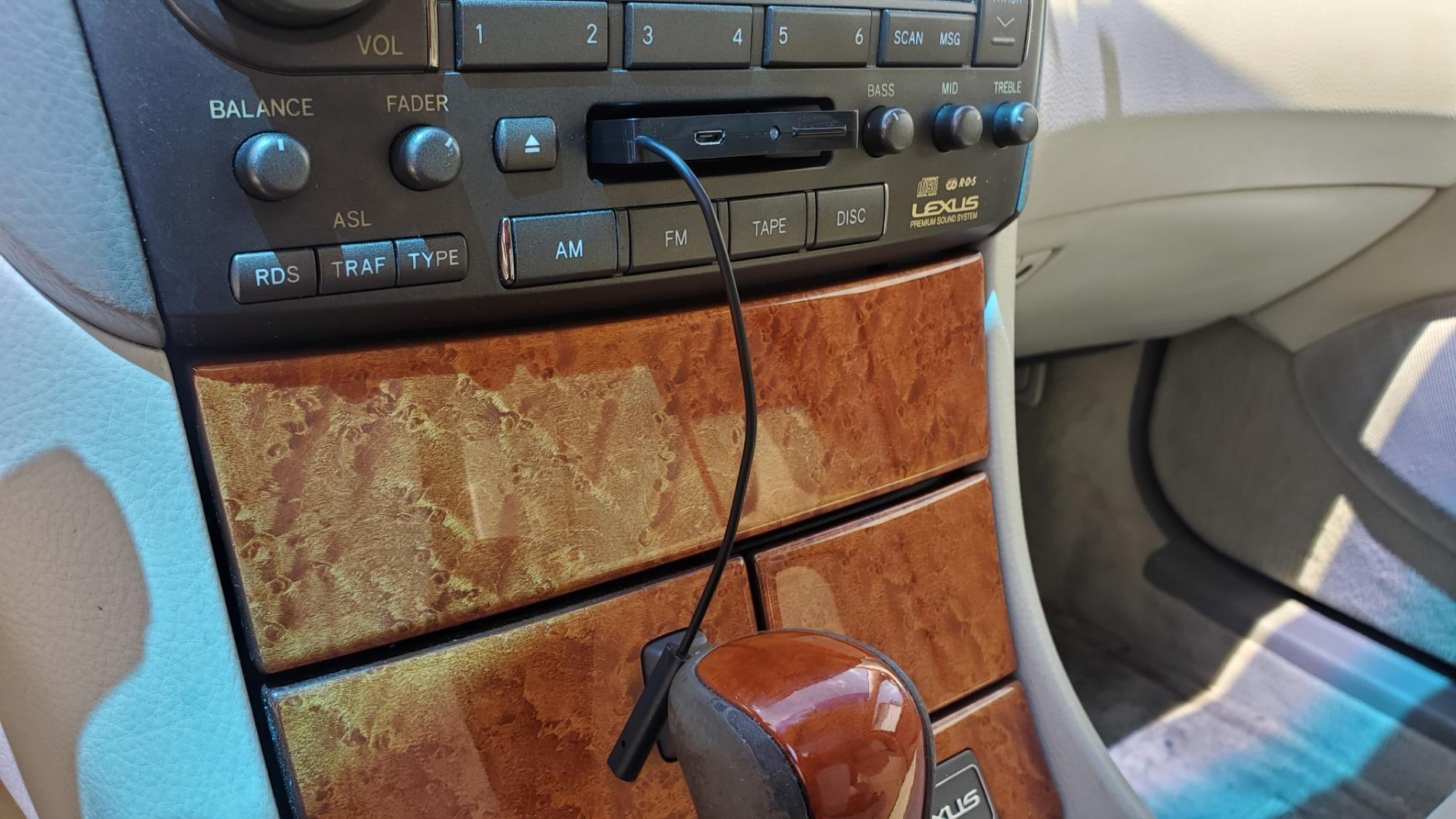 Arsvita Car Audio Bluetooth Cassette Receiver, Tape Player Bluetooth 5.0 Cassette Aux Adapter customer photo 2