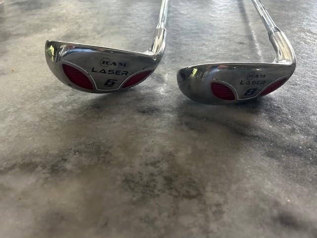 Ram Golf Laser Hybrid Irons Set 4-SW (8 Clubs) - Mens Right Hand customer photo 1