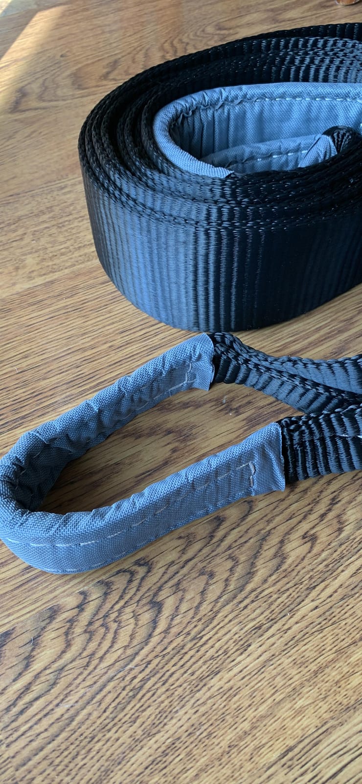 JACO 4X4 TowPro Recovery Tow Strap for Off Road (3 inch x 30 ft) customer photo 1