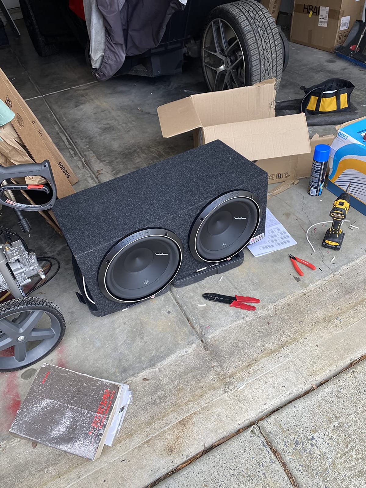 Rockford Fosgate Prime R2-1200X1 1200-Watt Mono Amplifier | Class-D, Extremely Efficient, Reduces Demand on the Vehicles Electrical System customer photo 2