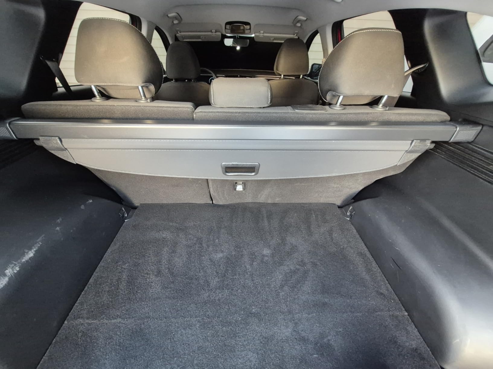 Powerty Only Fit for Cargo Cover Lexus RX RX350 RX450h 2016-2022 Retractable Trunk Cover Rear Security Cover Shielding Shade customer photo 1