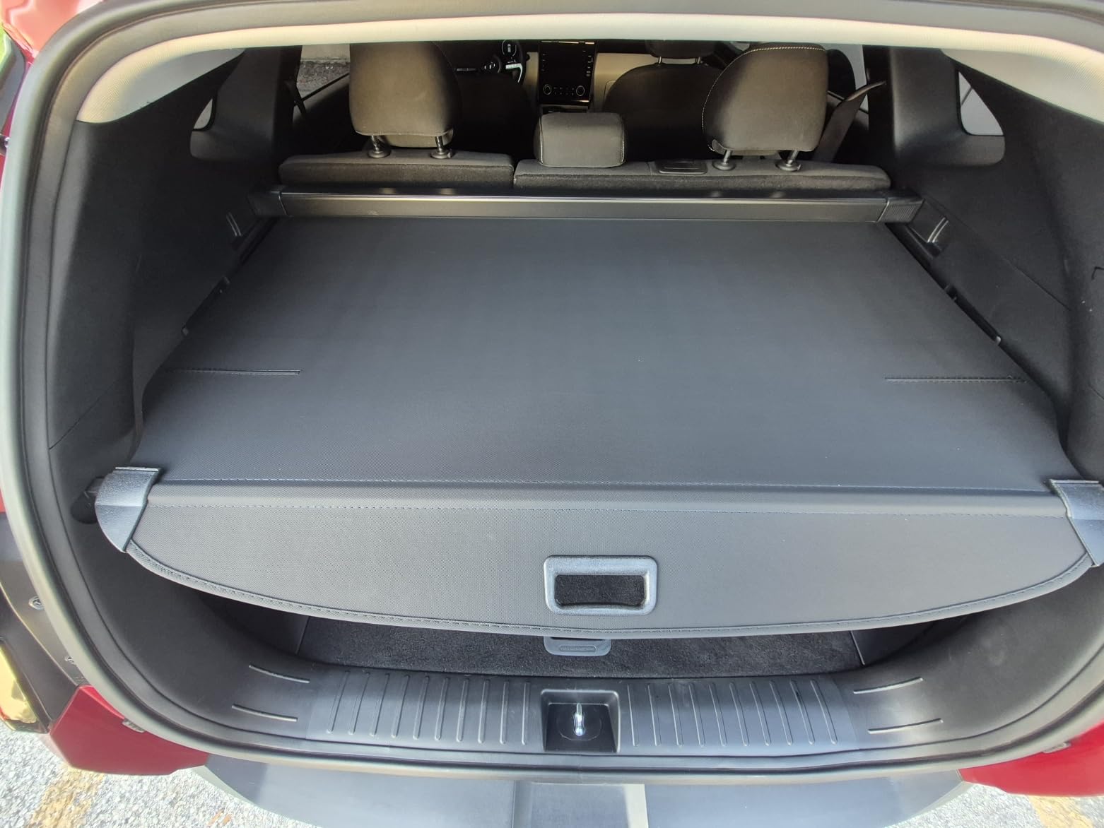 Powerty Only Fit for Cargo Cover Lexus RX RX350 RX450h 2016-2022 Retractable Trunk Cover Rear Security Cover Shielding Shade customer photo 2