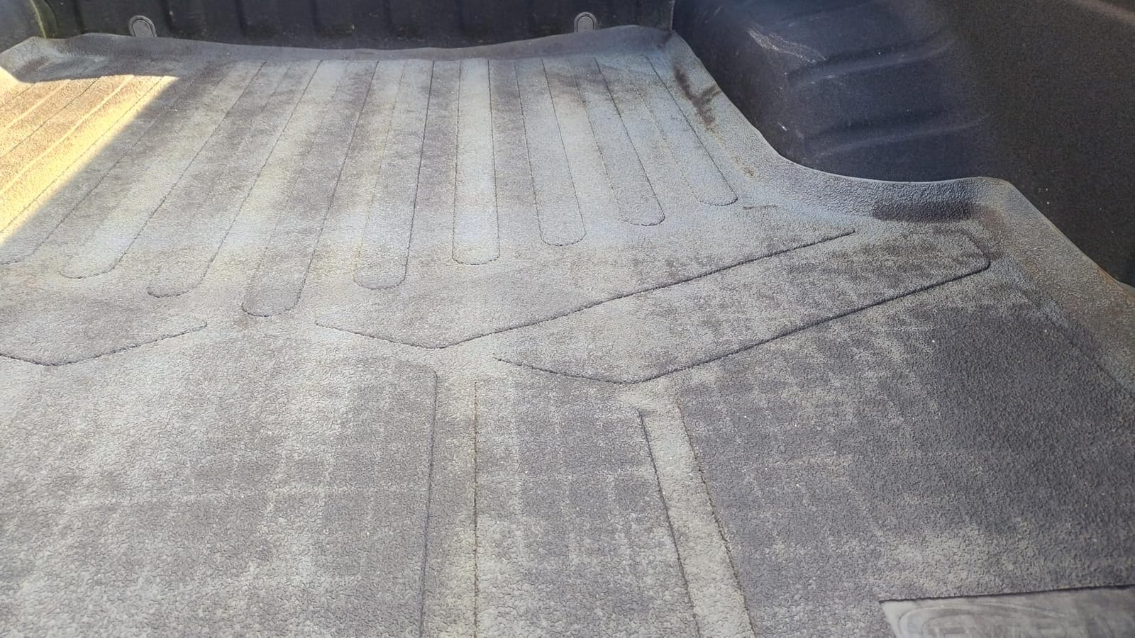 SMARTLINER K0121 Rugged Rubber Bed Liner Mat for 2005-2021 Nissan Frontier customer photo 2