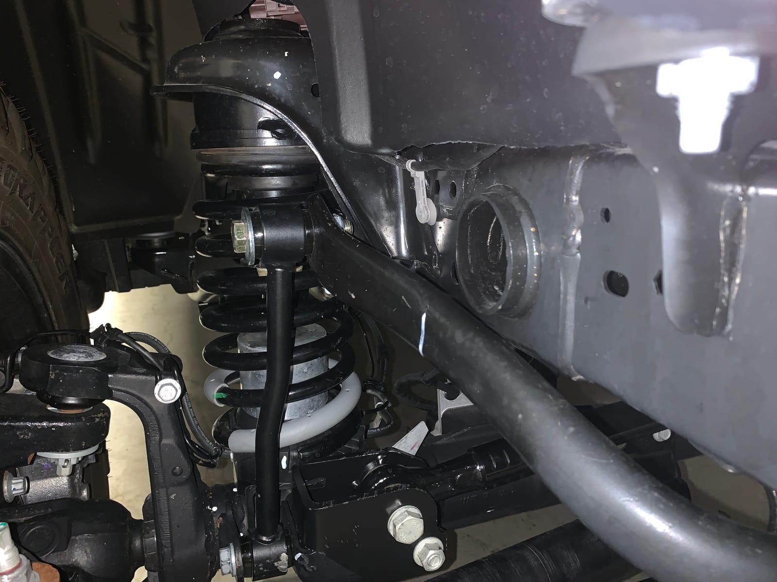 ReadyLift 69-6025 2.5