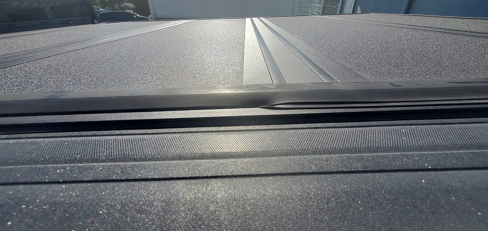 RealTruck BAK BAKFlip MX4 Hard Folding Truck Bed Tonneau Cover | 448134 | Fits 2020-2026 Chevy/GMC Silverado/Sierra 2500/3500HD 8' 2