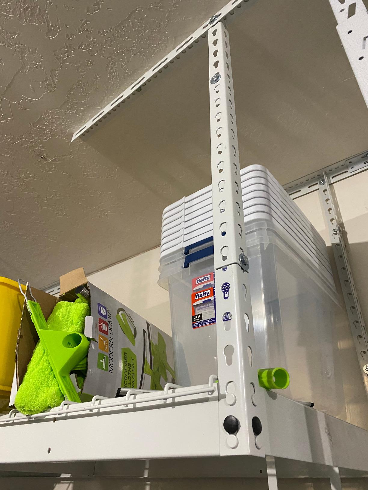 Gladiator Overhead GearLoft Storage Rack 2 x 4, GALS24M1KG customer photo 1