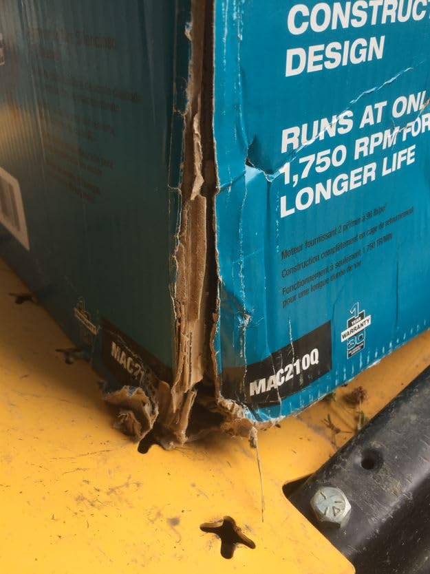 Makita MAC210Q Quiet Series, 1 HP, 2 Gallon, Oil-Free, Electric Air Compressor customer photo 2