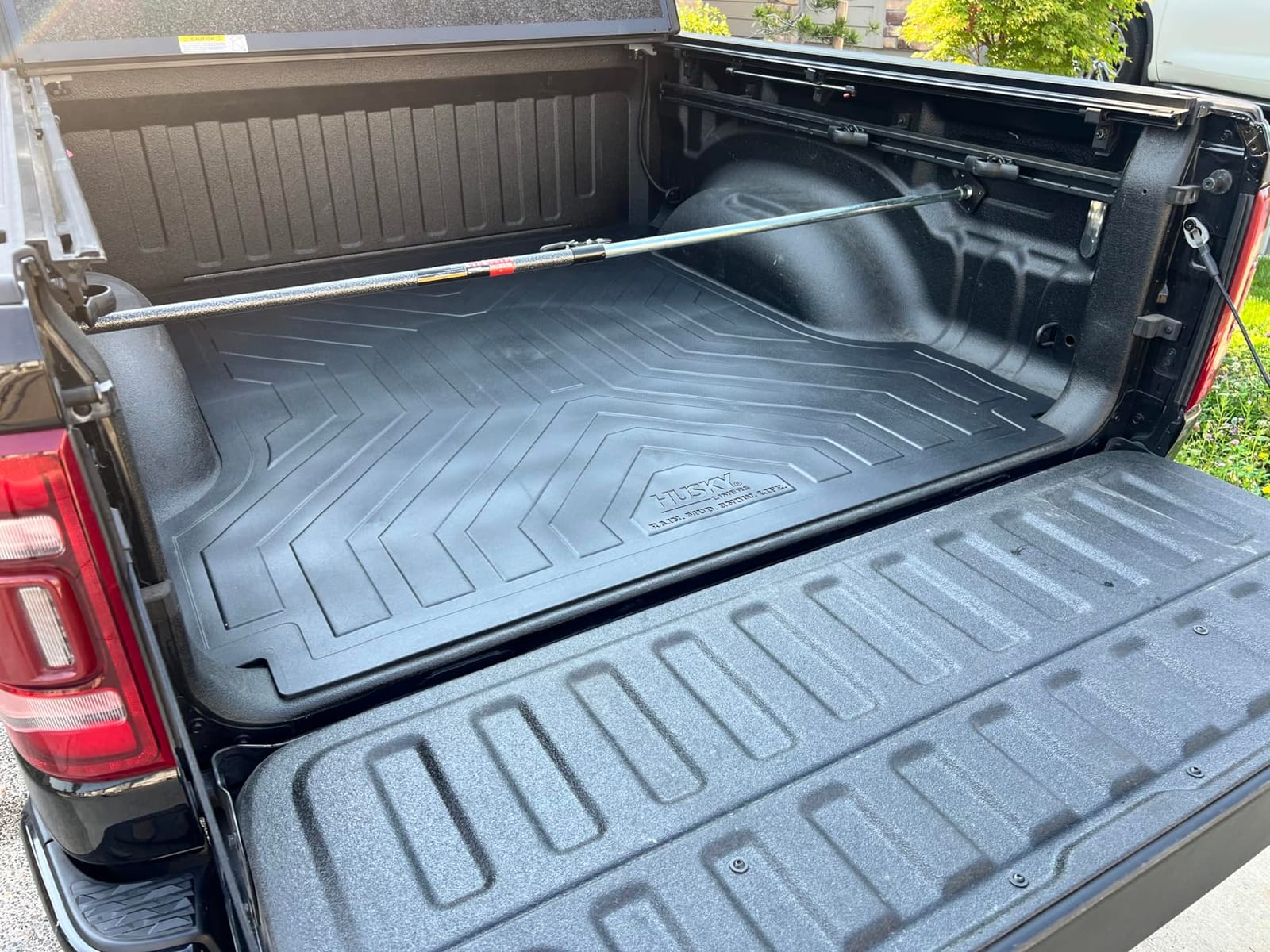 Husky Liners Custom Bed Liner | Fits 2019-2026 Ram 1500, New Body Style w/ 5'7