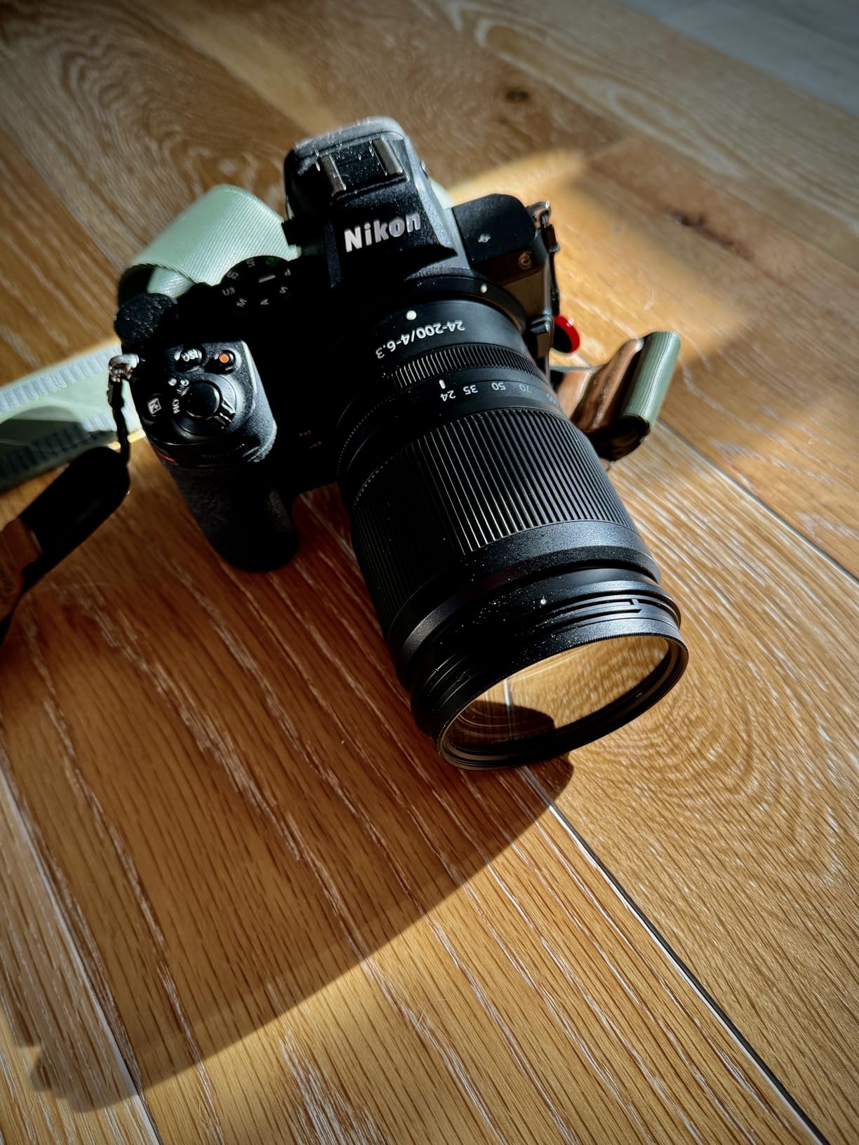 NIKKOR Z 24-200mm VR | Compact All-in-one telephoto Zoom Lens with Image stabilization for Z Series mirrorless Cameras | Nikon USA Model customer photo 2