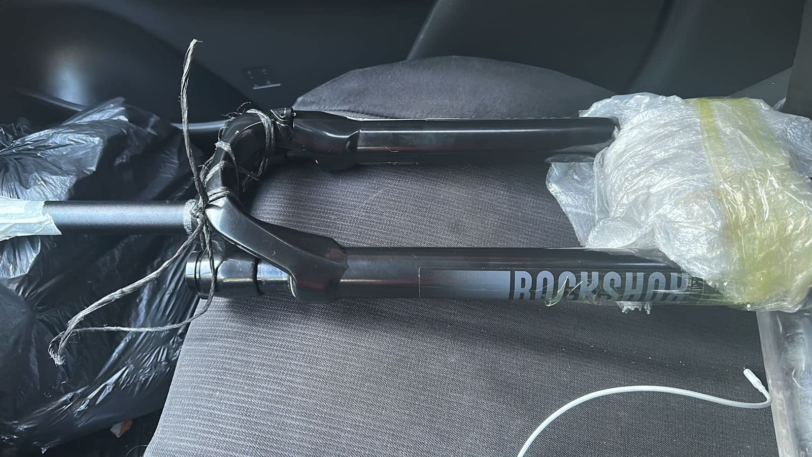 RockShox Judy Silver TK Suspension Fork 29