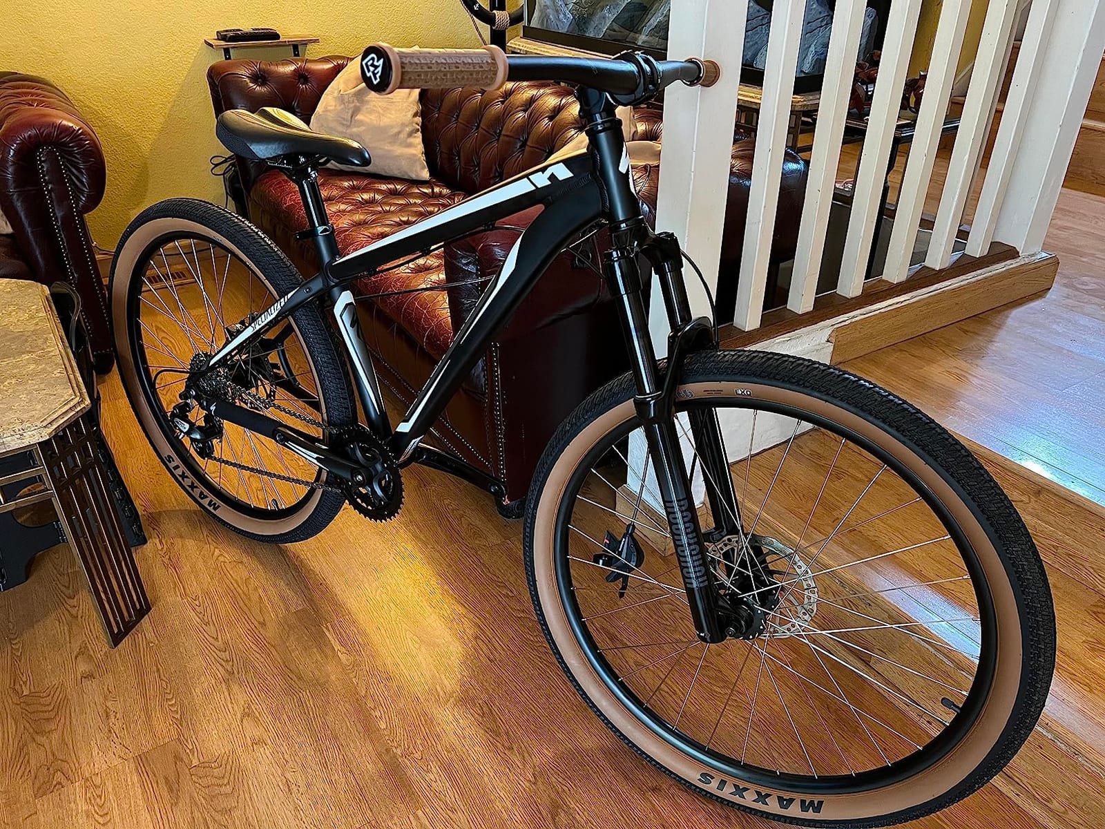 RockShox Judy Silver TK Suspension Fork - 27.5