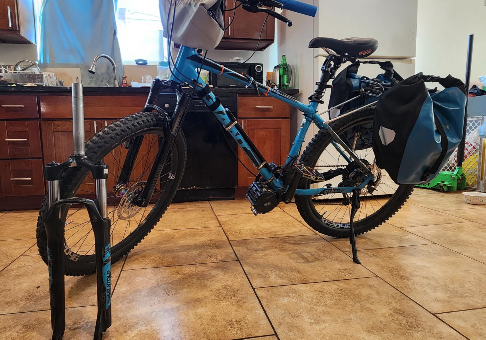 ROCKSHOX RECON RL FORK 27.5
