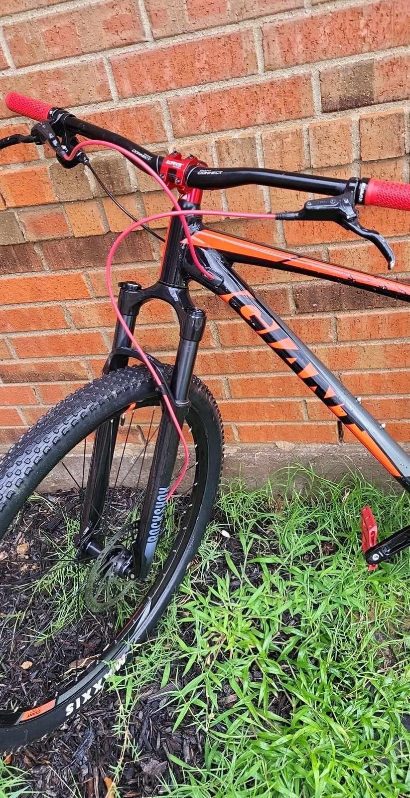 RockShox Recon Silver RL Suspension Fork | 29