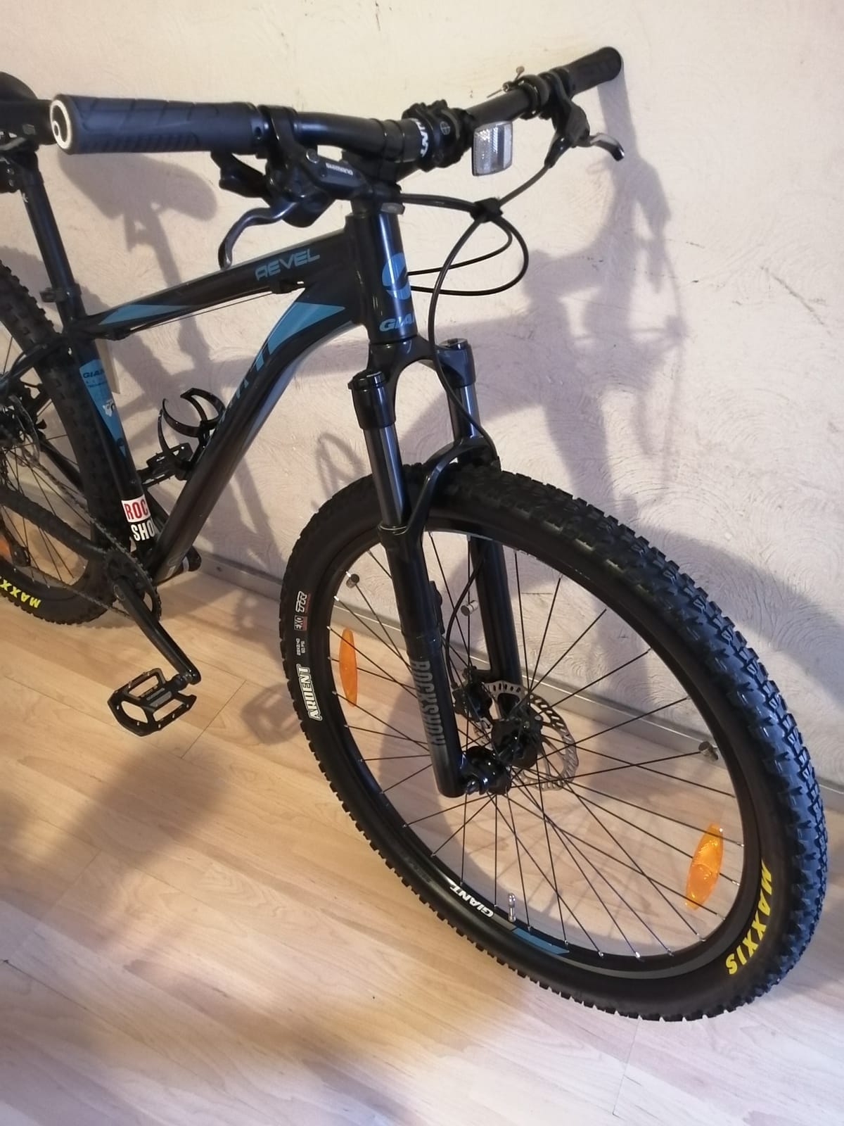 RockShox Recon Silver RL Suspension Fork | 29
