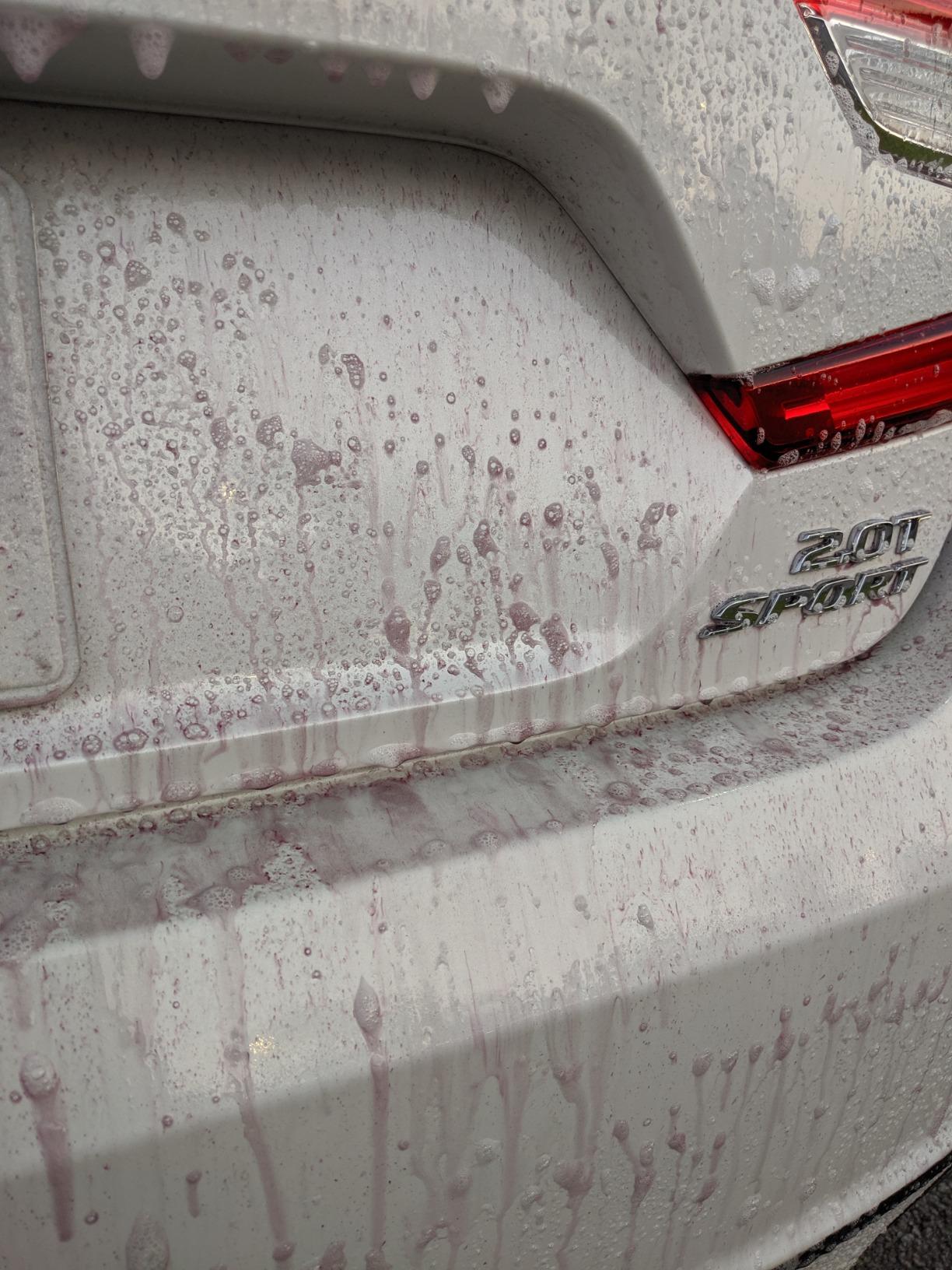 Meguiar's Wheel & Paint Iron Decon - Gallon customer photo 2