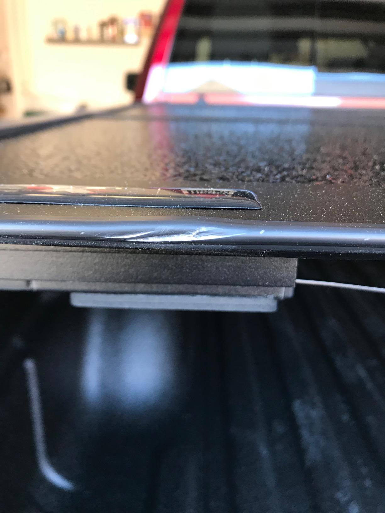 UnderCover Ultra Flex Hard Folding Truck Bed Tonneau Cover | UX32005 | Fits 2009 - 2025 Dodge Ram 1500/2500/3500 8' 2