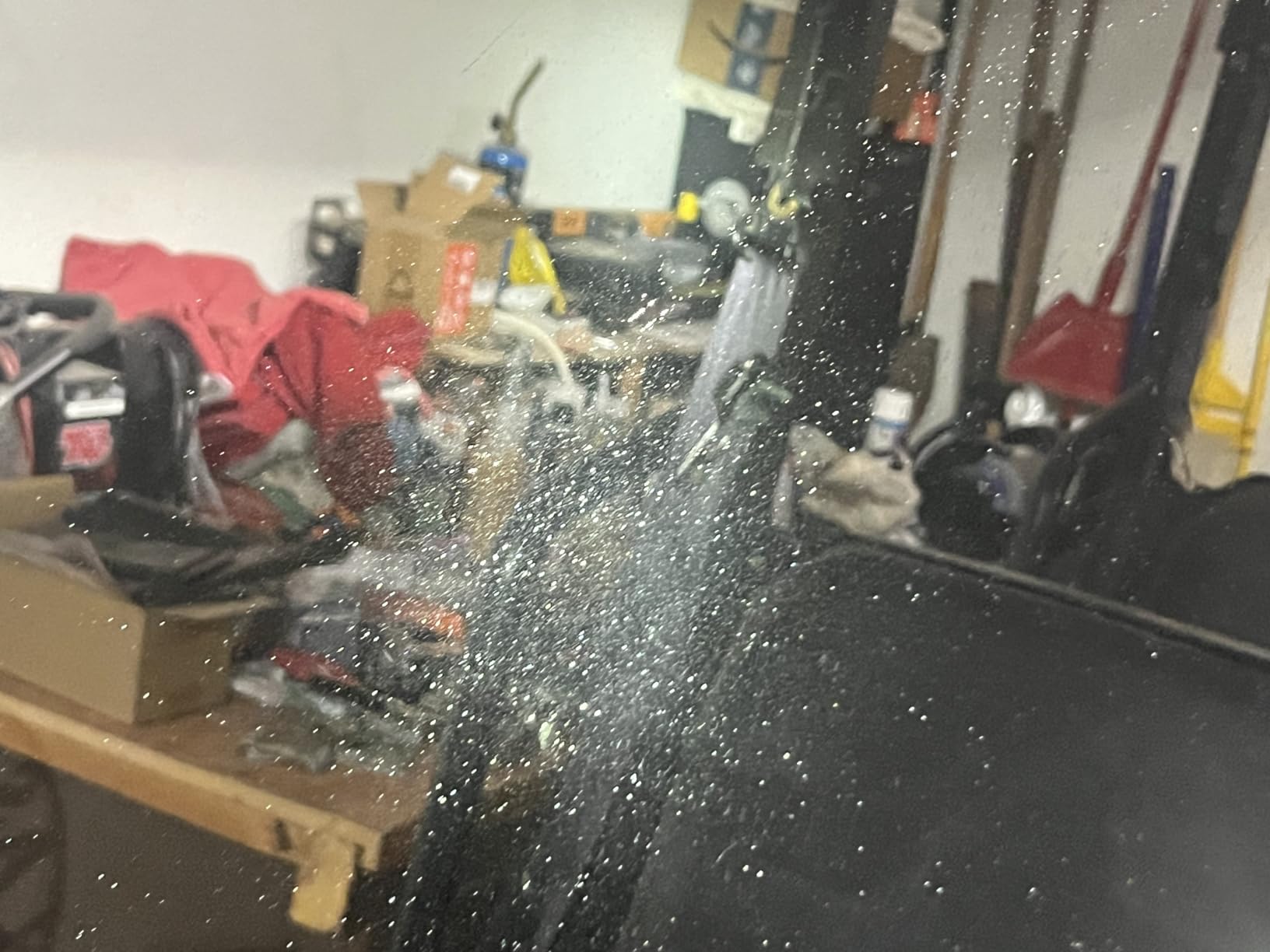Front Full Windshield Compatible for Polaris Ranger Midsize 570 500 customer photo 1
