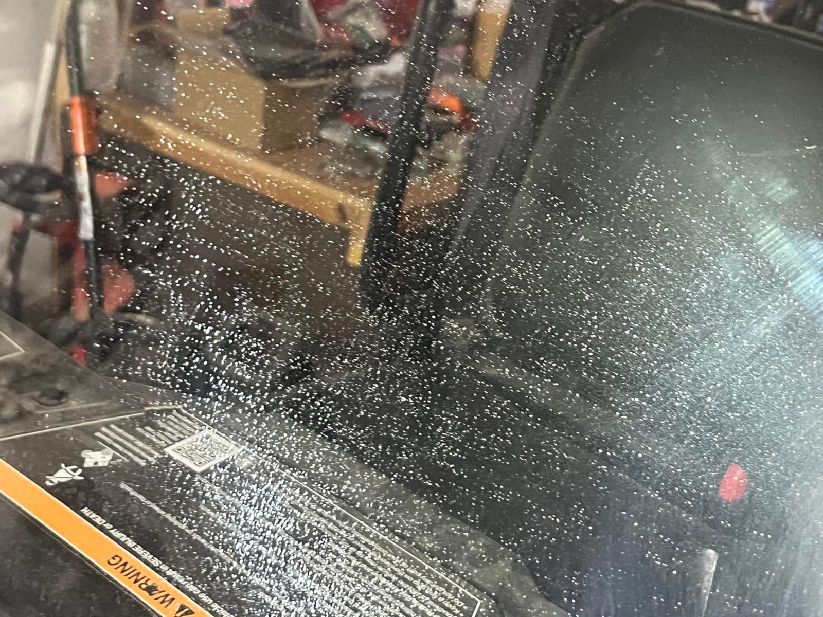 Front Full Windshield Compatible for Polaris Ranger Midsize 570 500 customer photo 2