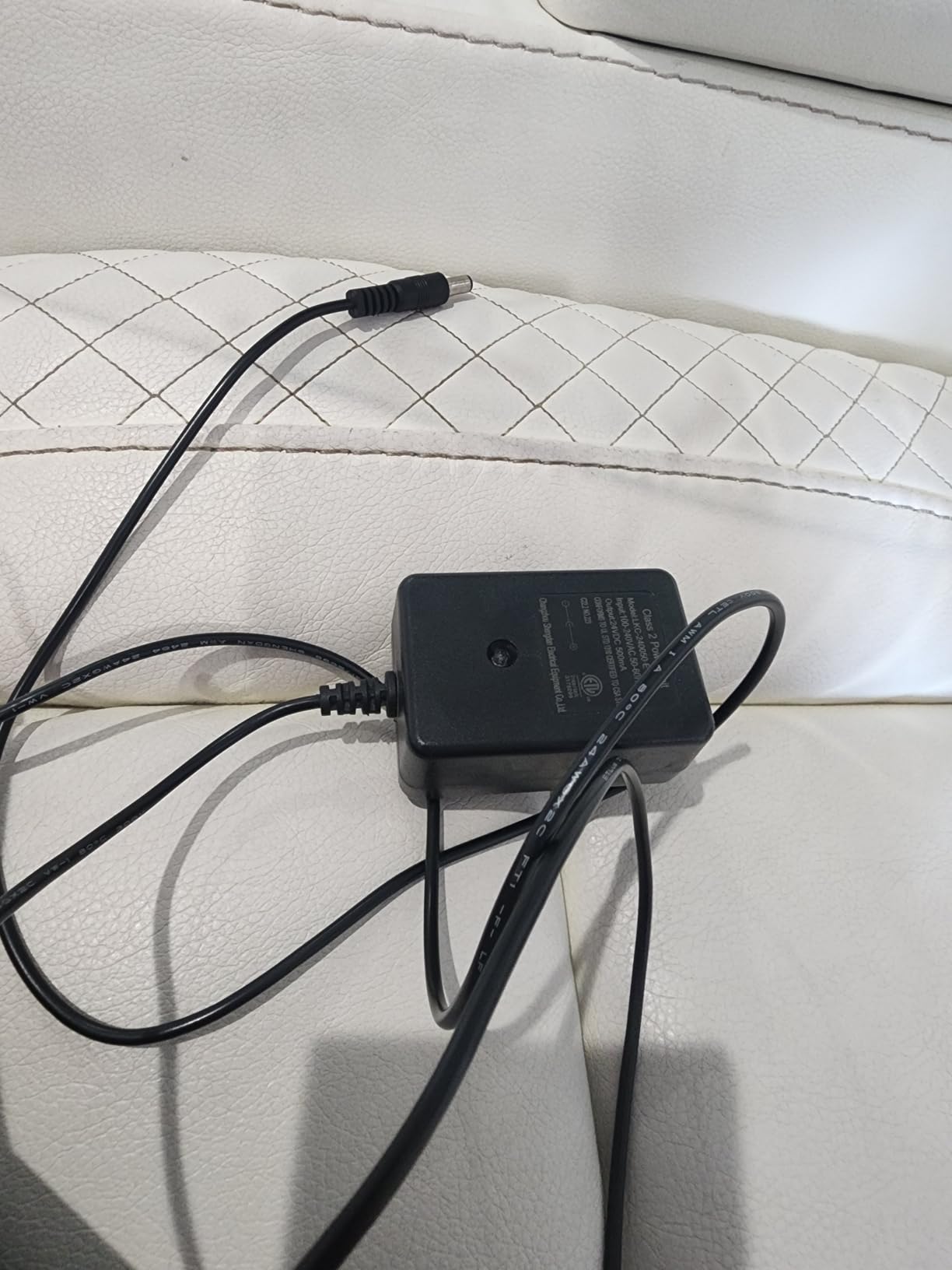 24V Charger for Ride On Car, 24V Battery Charger for Ride on Toys | for Lead-Acid Batteries Only customer photo 1