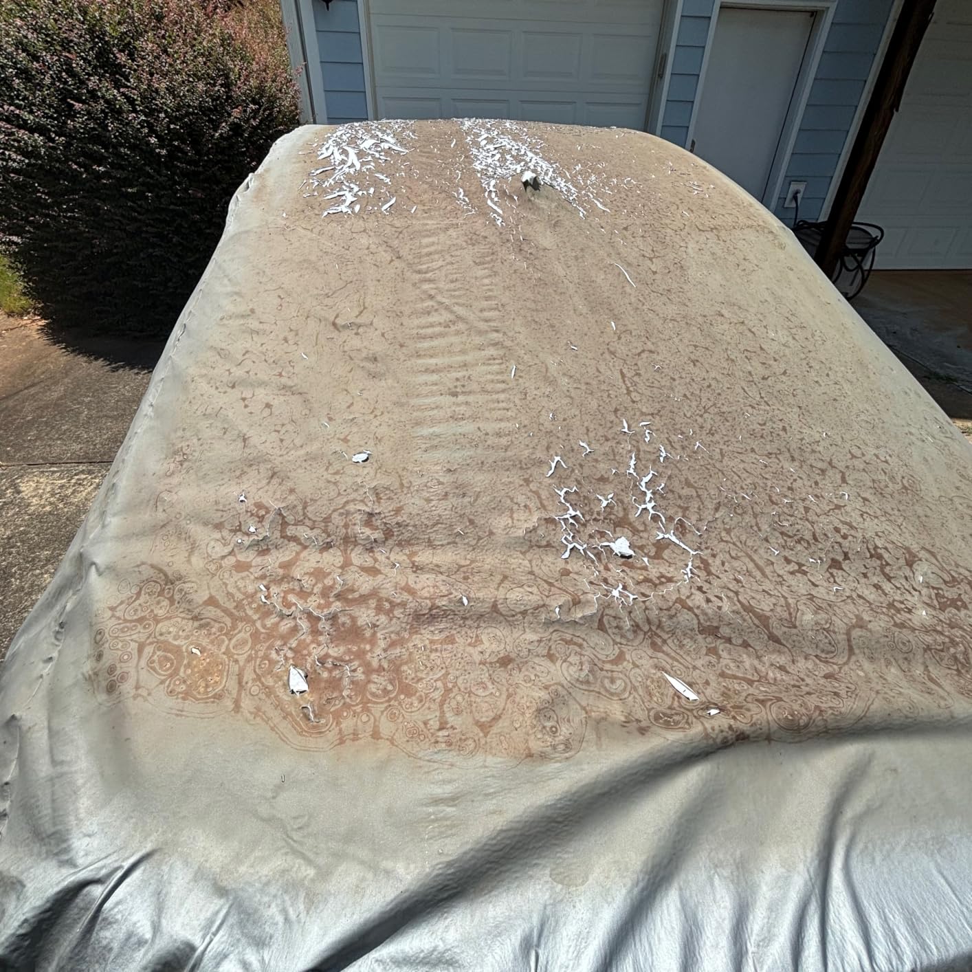 Motor Trend Safeguard Heavy Duty Car Cover for Vans & SUVs - Up to 210