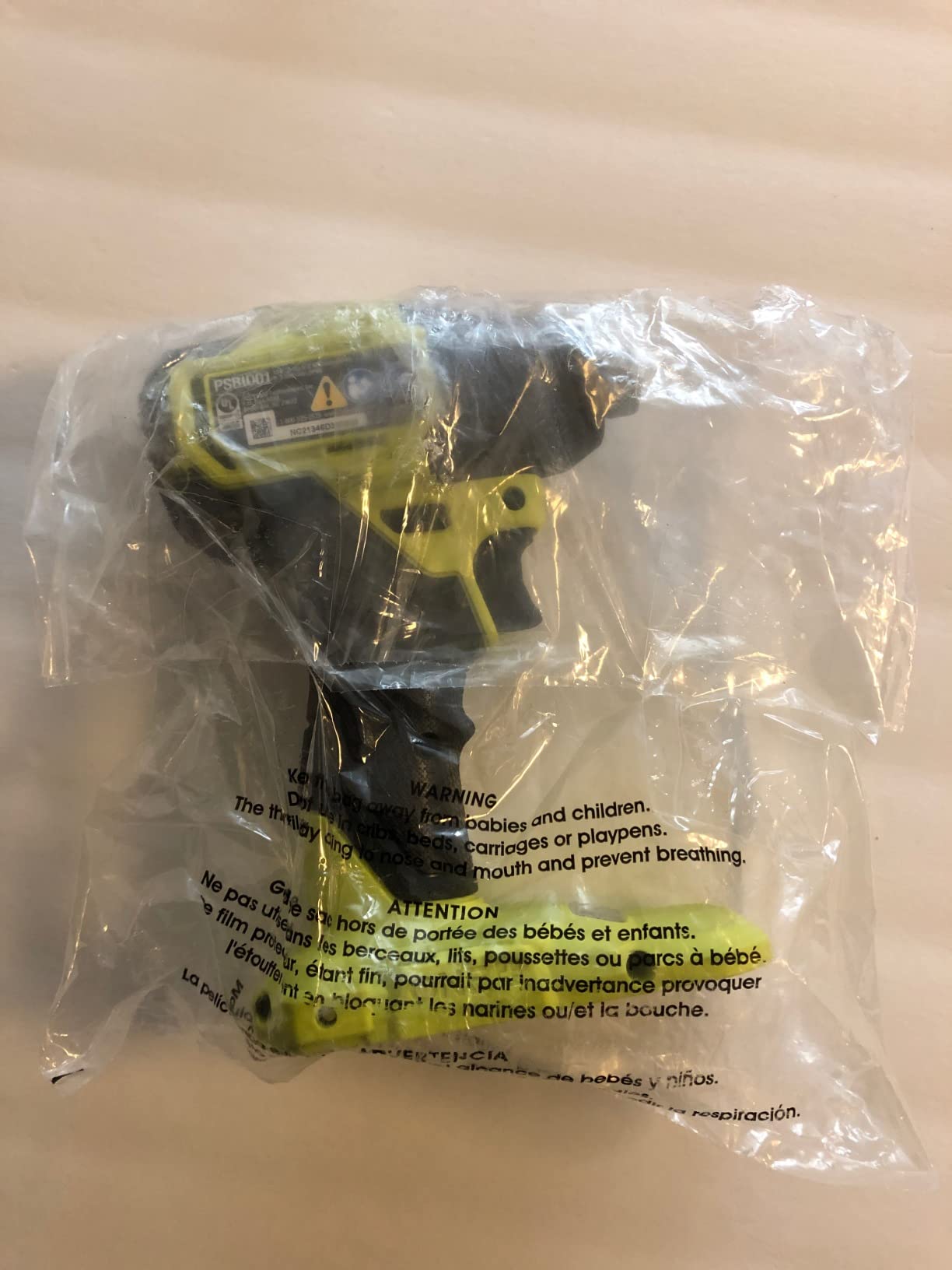 Ryobi ONE+ HP 18V Cordless Compact Brushless 1/4