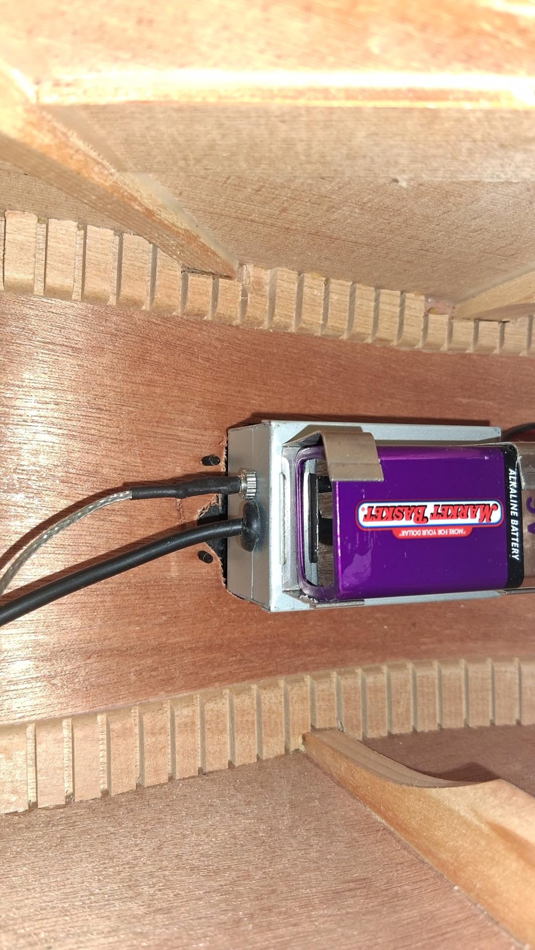 Under Saddle Pickup Piezo, High Sensitivity Under-Saddle Pickup Transducer with 2.5mm Jack DIY Replacement Parts for Acoustic Guitar Pickup accessories customer photo 1