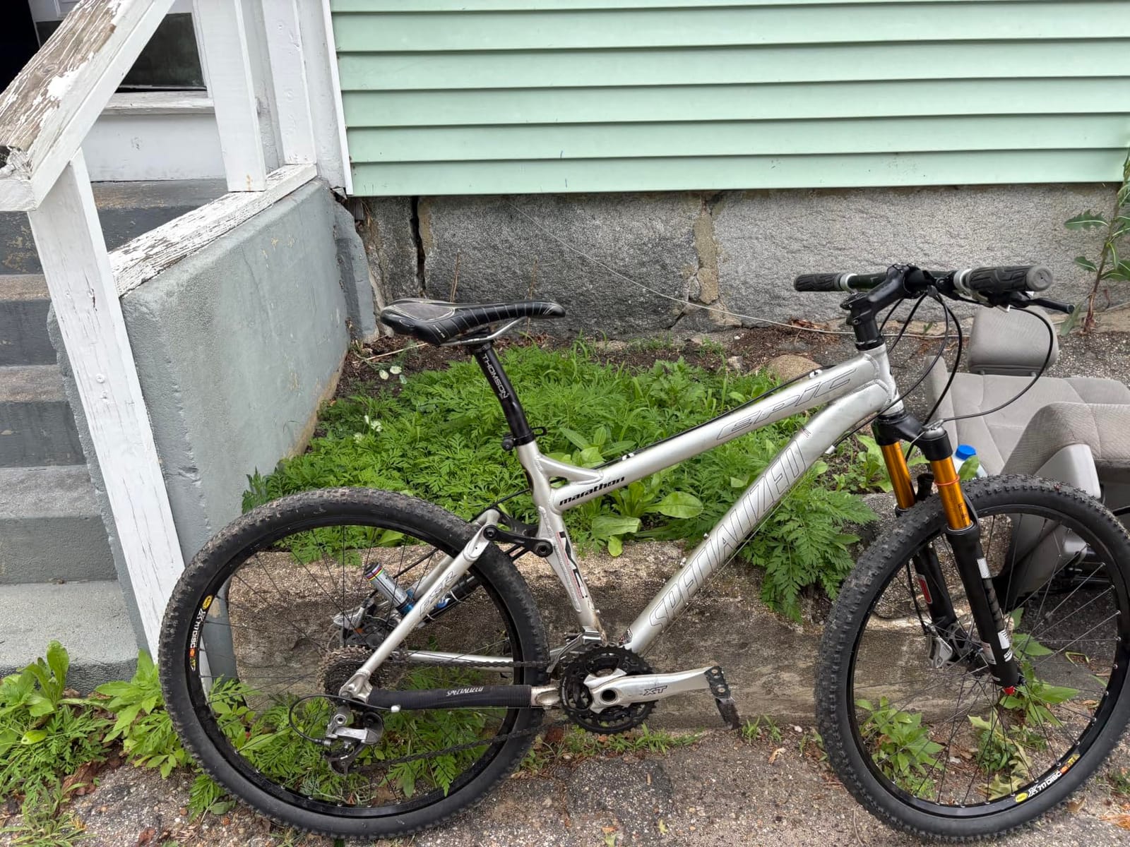 BUCKLOS 26/27.5/29 Travel 120mm MTB Air Suspension Fork QR 9mm XC AM | Rebound Adjust, 1 1/8 Straight/Tapered Tube, Manual/Remote Lockout, Ultralight Mountain Bike Front Forks customer photo 2