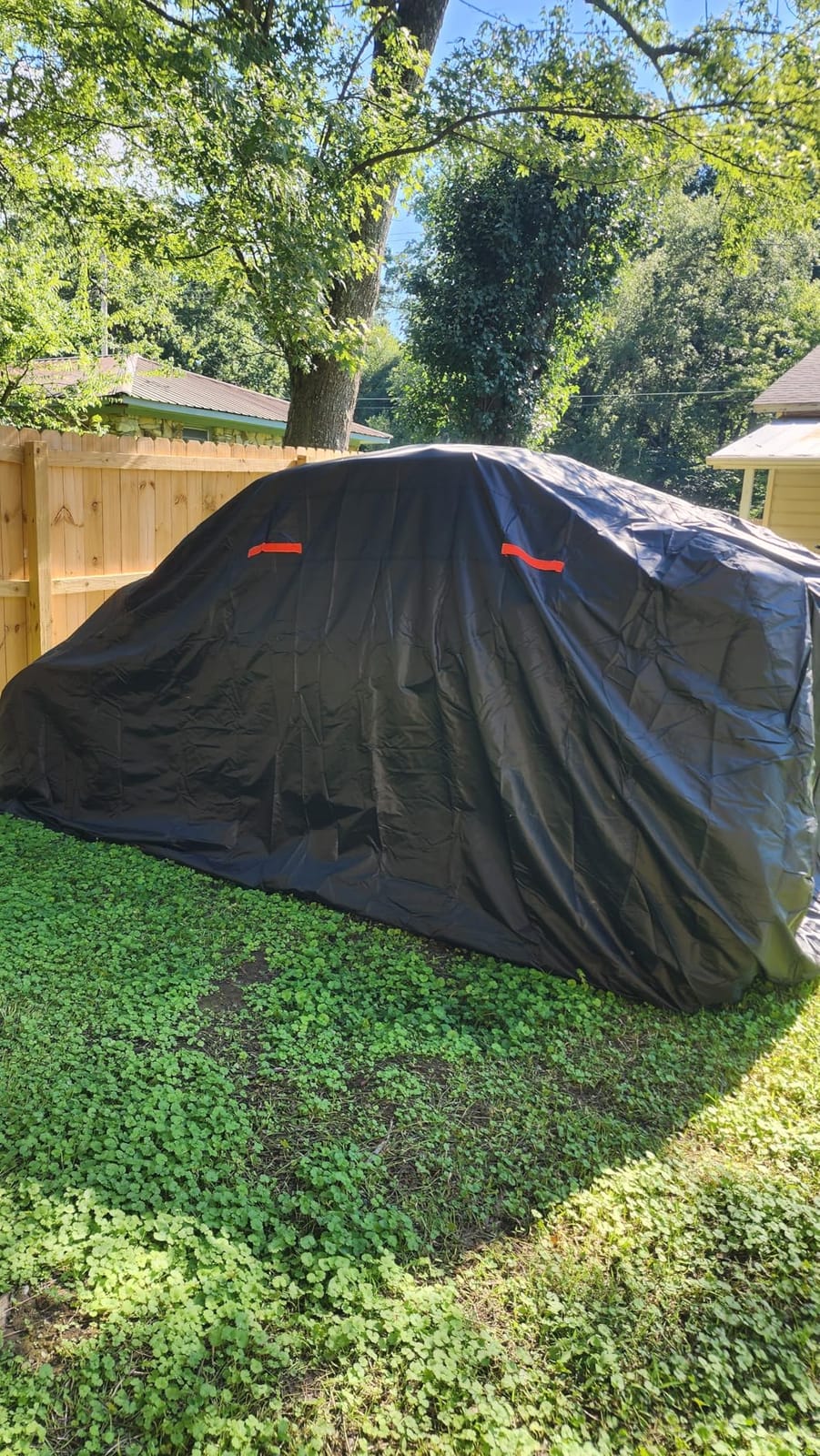 MZS Waterproof Outdoor Heavy Duty ATV Cover fits up to 101