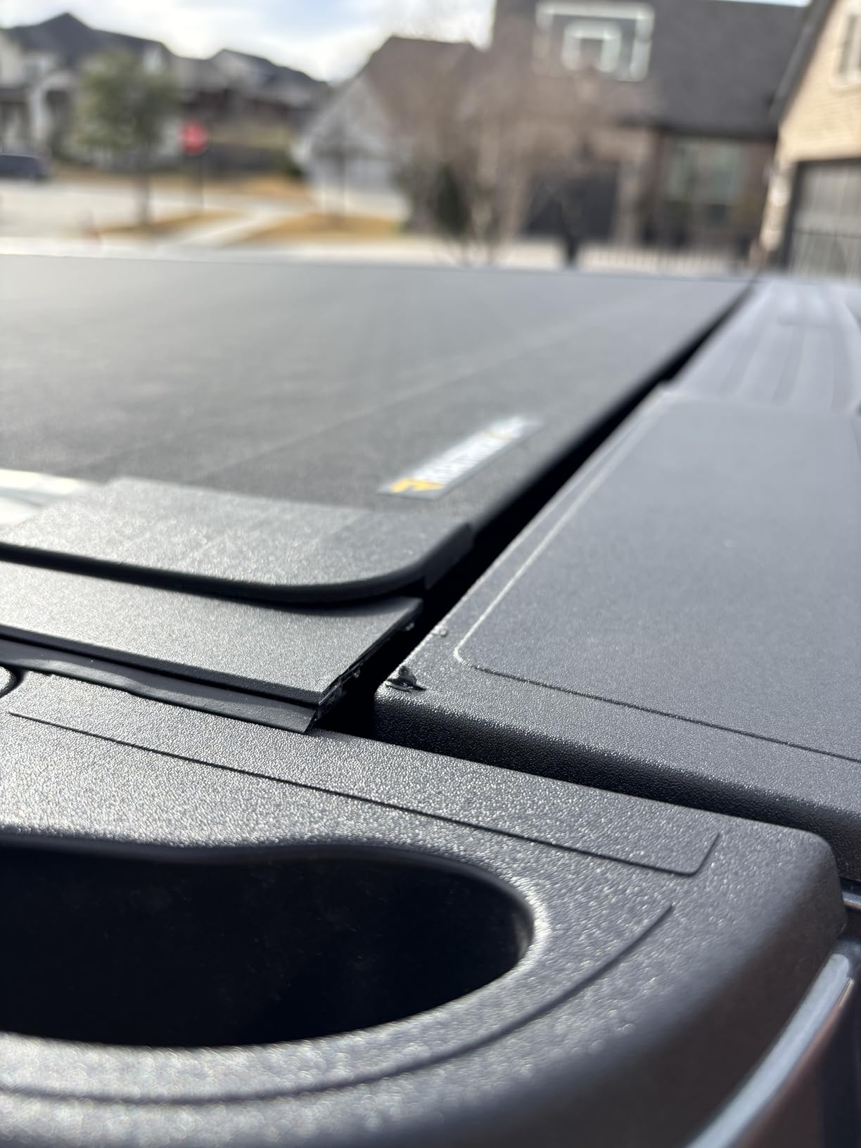 RealTruck BAK Revolver X4s Hard Rolling Truck Bed Tonneau Cover | 80330 | Fits 2017-2026 Ford F-250/350 Super Duty 6' 10