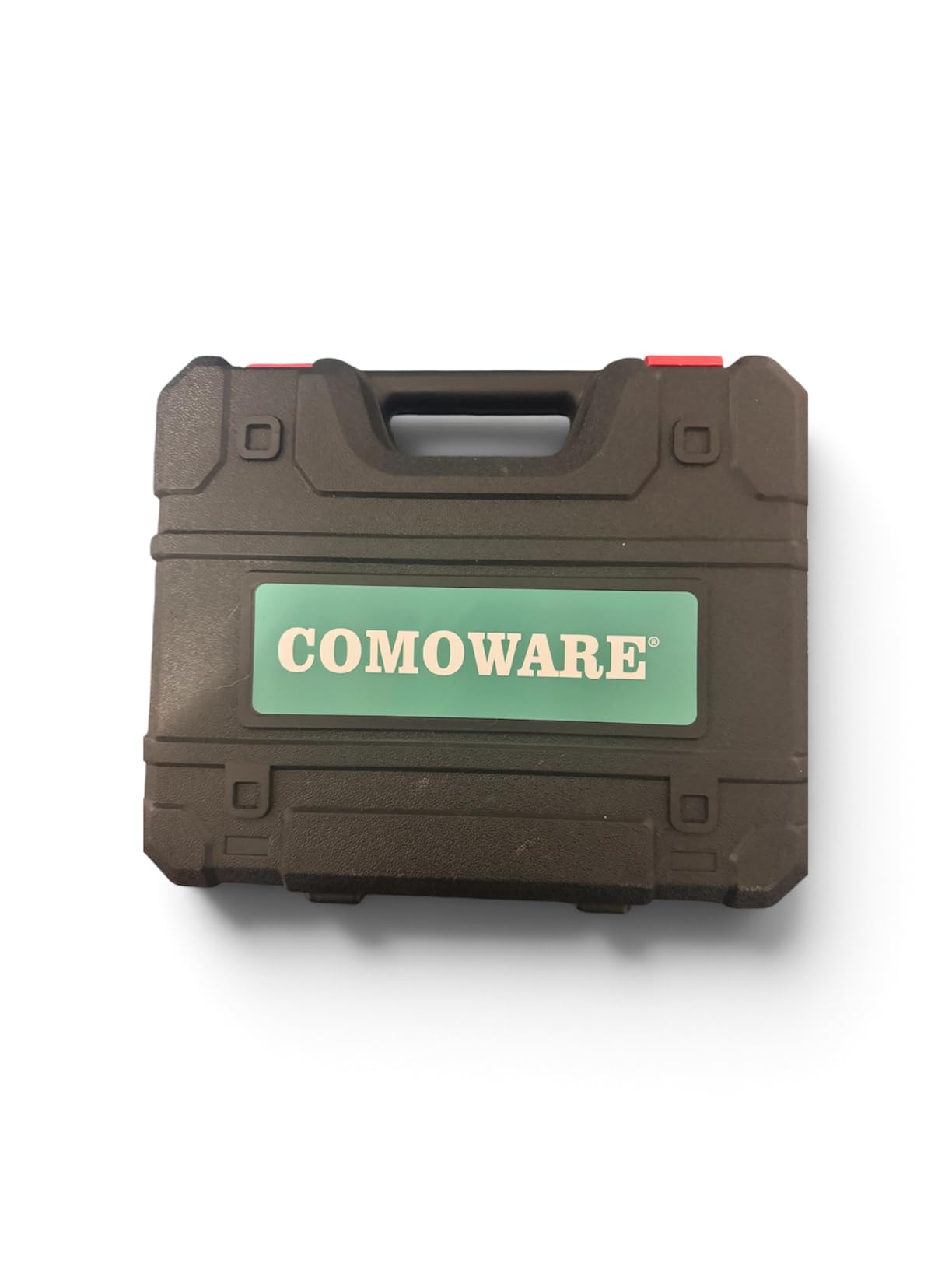 COMOWARE Cordless Drill, Electric Power Drill & Bits Set w/Charger& Battery customer photo 2