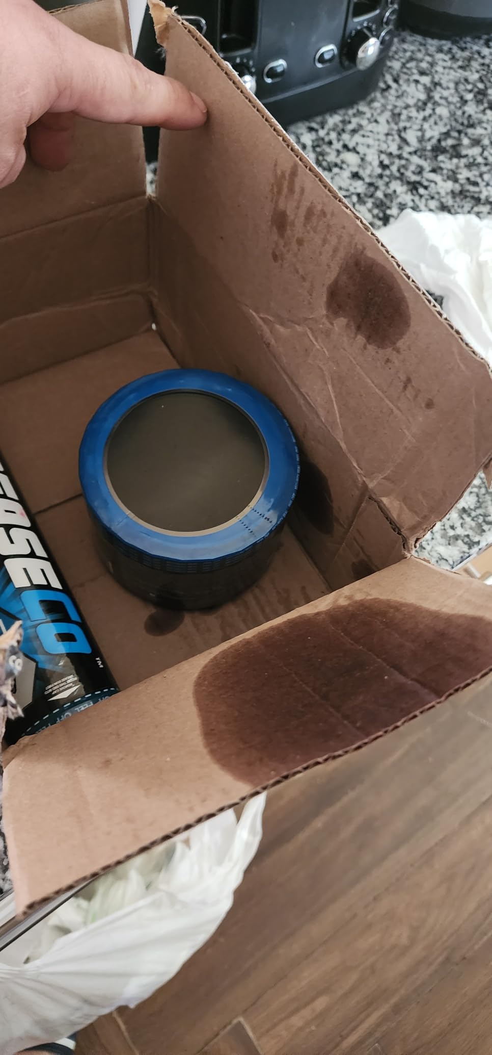 Red and Tacky Lithium Grease Tube | Wheel Bearing | High Temp | Axle | Automotive | Trailer | 5th Wheel | Ball Joint | Tractor | Single Cartridge for Grease Gun | NLGI 2 | HeavyDuty customer photo 1