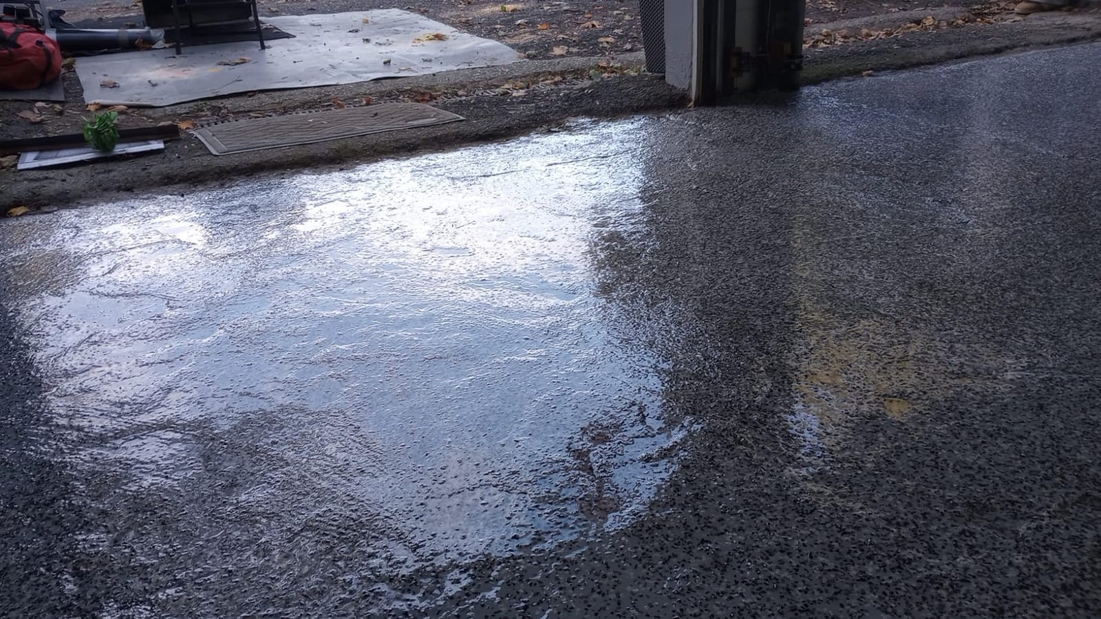 Everflow by MPC Epoxy Resin Floor Coating Kit, Light Grey, 3 Gallon, 100% Solids Self-Leveling customer photo 2