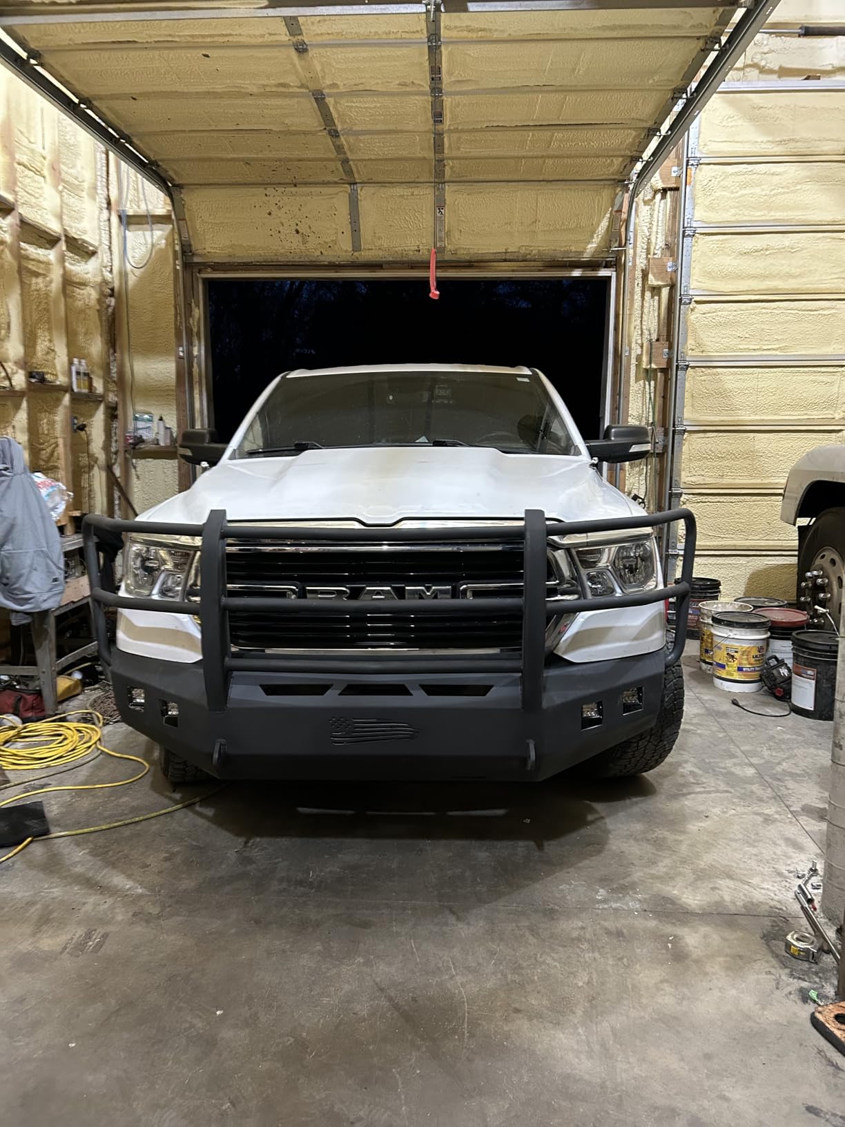 Auxbeam 4-Inch 120W Flashing Strobe LED Pods Off-Road Fog Light Bars 2-Pack customer photo 1