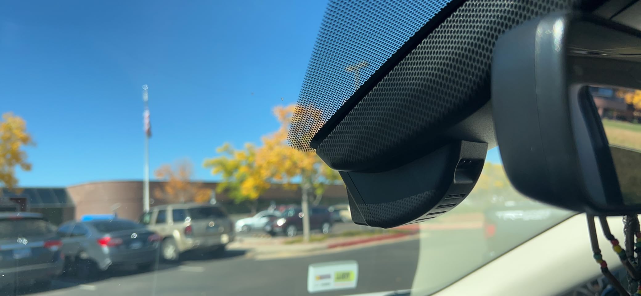 Fitcamx 4K Dash Cam Suitable for Lexus RX 350 450h 350L F Sport Luxury 2016 2017 2018 2019 2020 2021 2022 (Model B), 2160P Video WiFi, OEM Style, Parking Mode, Loop Recording, Plug&Play, 64GB Card customer photo 2