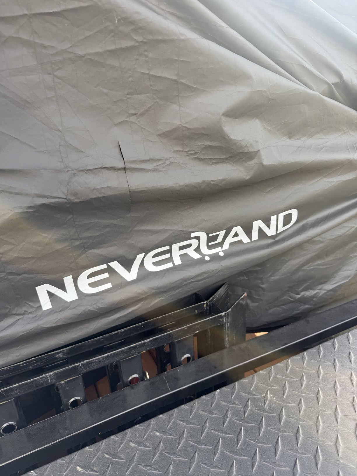 NEVERLAND ATV Cover Waterproof Heavy Duty 4 Wheeler Cover for Honda L customer photo 1