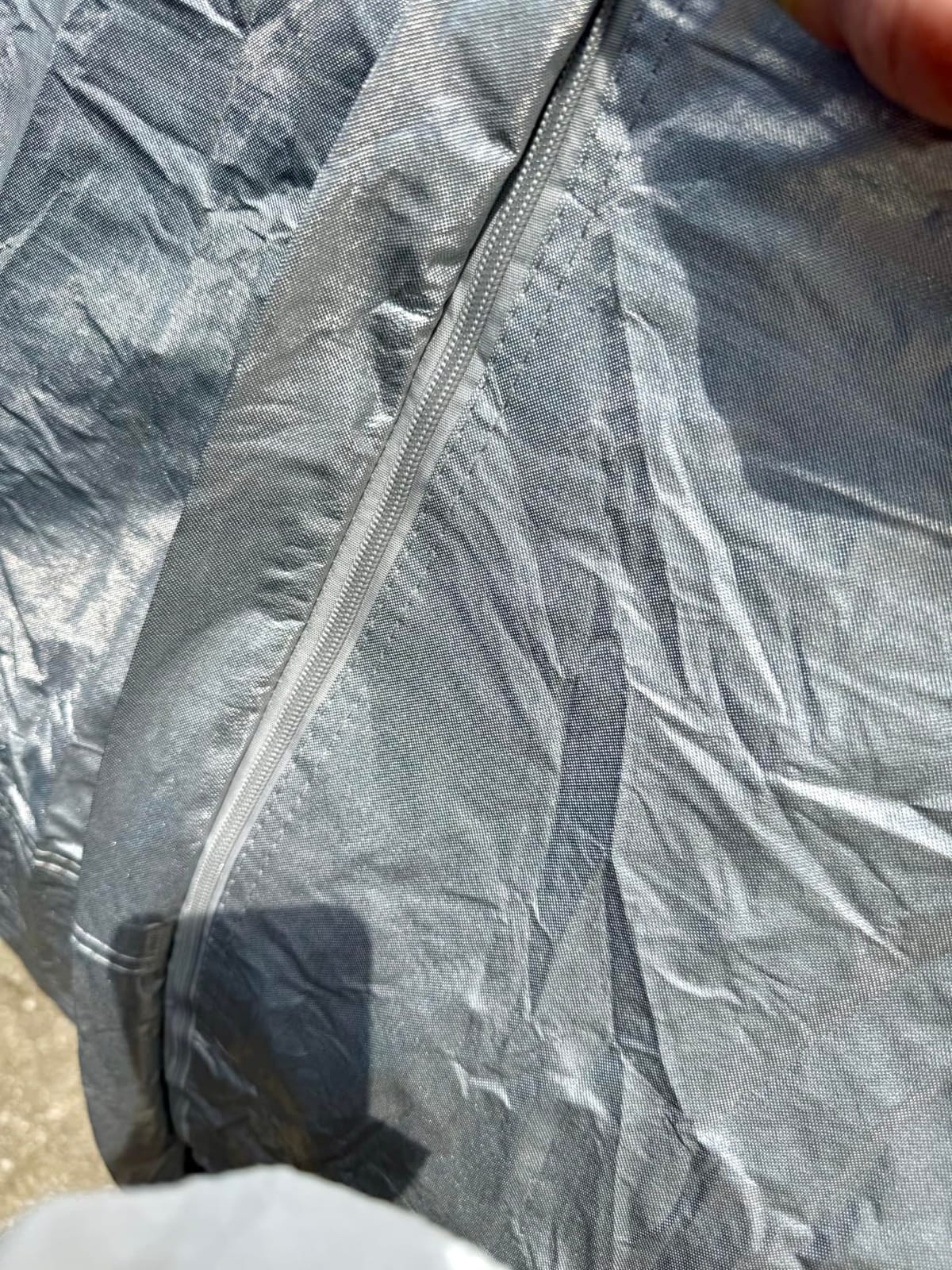 EzyShade SUV Car Cover Waterproof All Weather - Size S3 customer photo 2