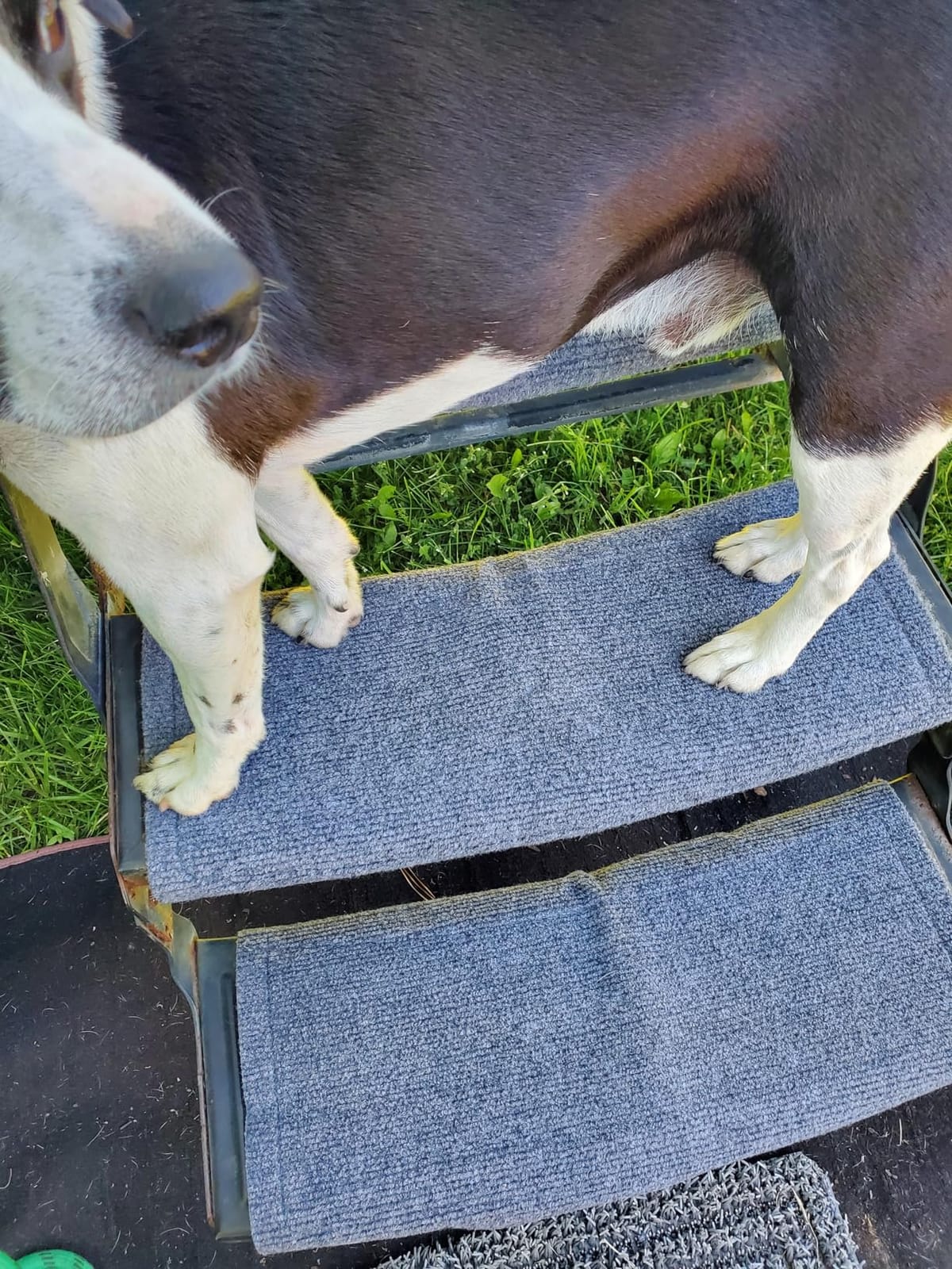 OKBA RV Step Covers for 22 Inch 8-10