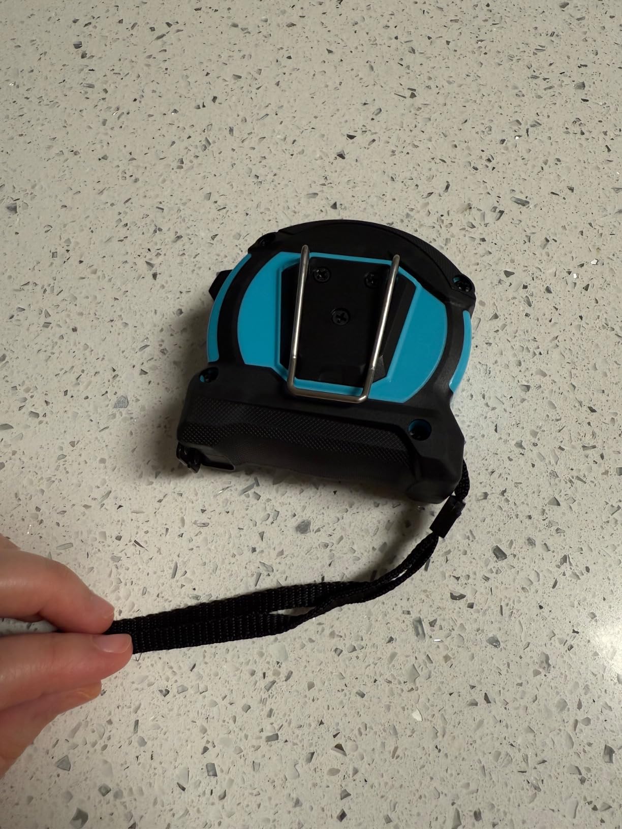DURATECH 25FT Magnetic Double-Sided Tape Measure, Easy Read Measuring Tape customer photo 2