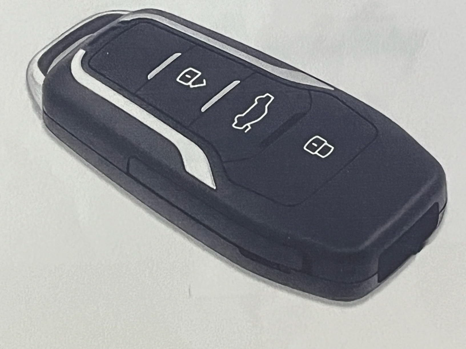Security Camera Hidden Camera 1080P Car Key Spy Camera No WiFi No Audio customer photo 1