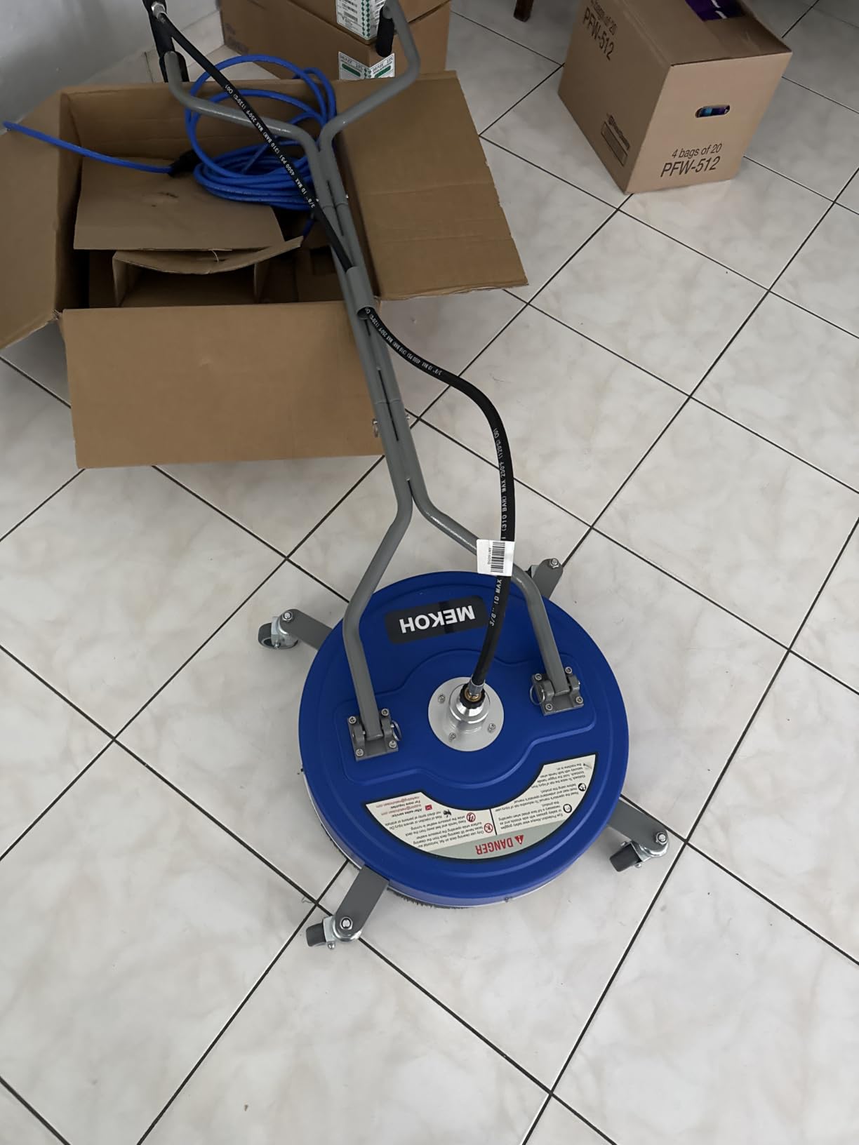 MEKOH 20