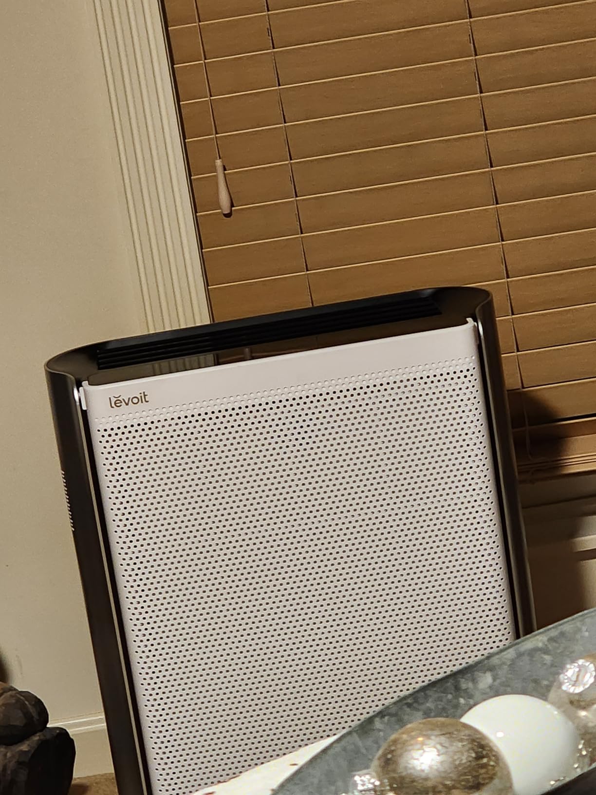 Levoit Smart Air Purifier for Large Room, Washable Pre-Filter EverestAir-P | 3-Channel Air Quality Monitor, AHAM VERIFIDE, HEPA Sleep Mode for Pet dander, Allergen, Smoke, Dust, Alexa Control, 2655 Ft² customer photo 1