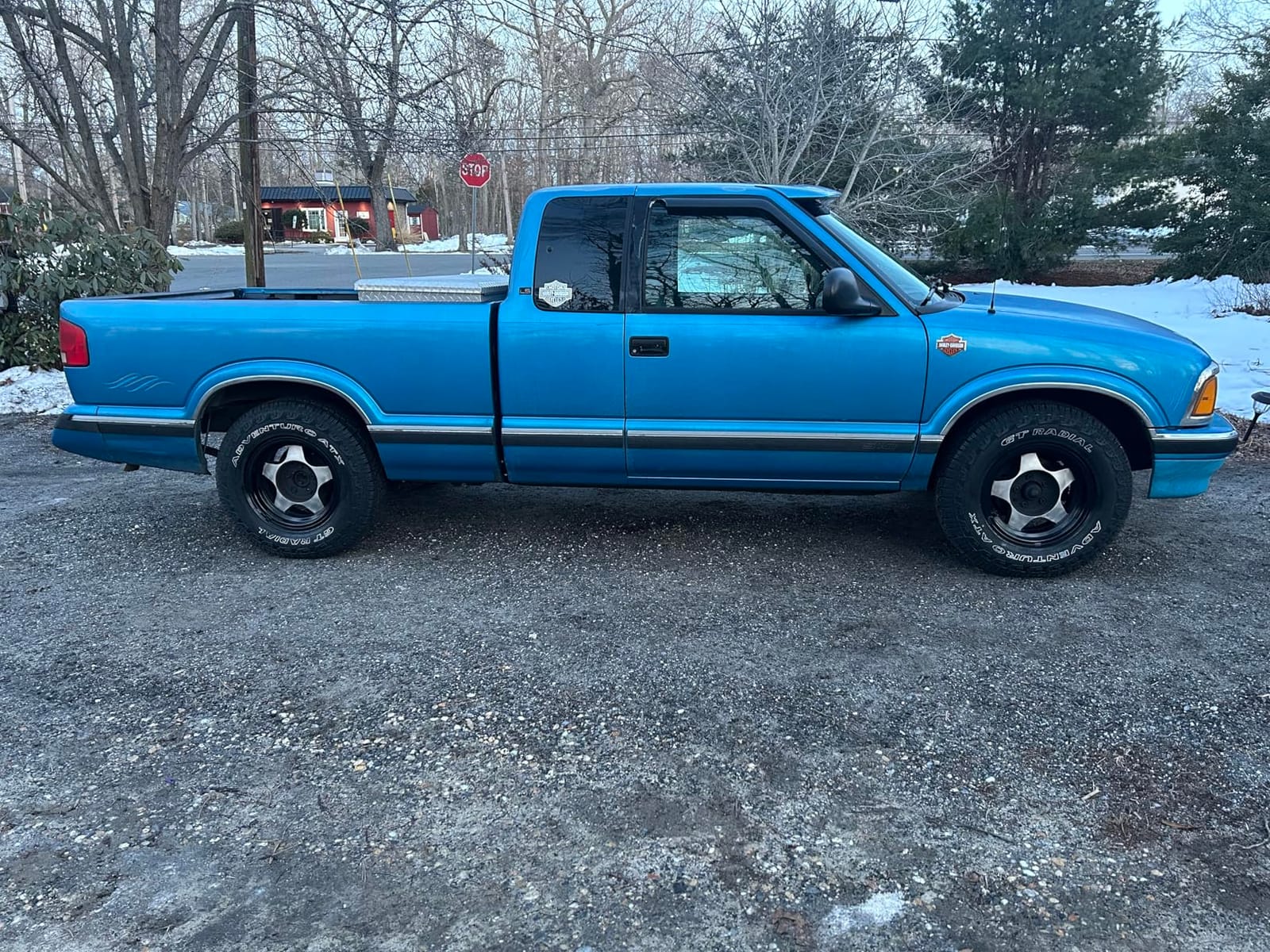 GT Radial Adventuro ATX All Terrain LT265/75R16 123/120S E Light Truck Tire customer photo 2