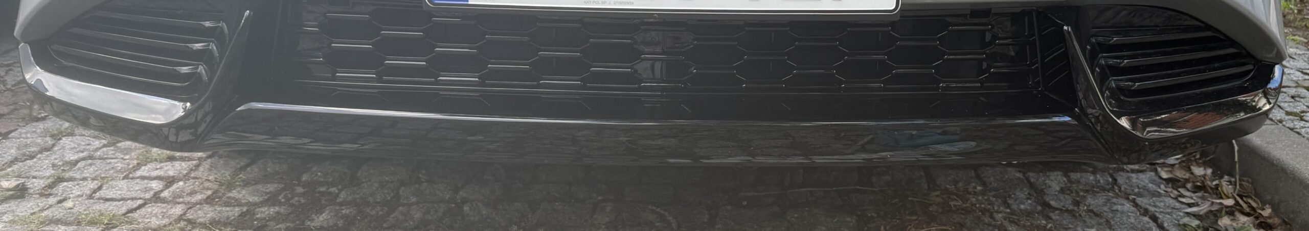 CDEFG 2022-2025 CX-5 Front Grill Mesh Inserts Trims Front Grille Guard customer photo 1