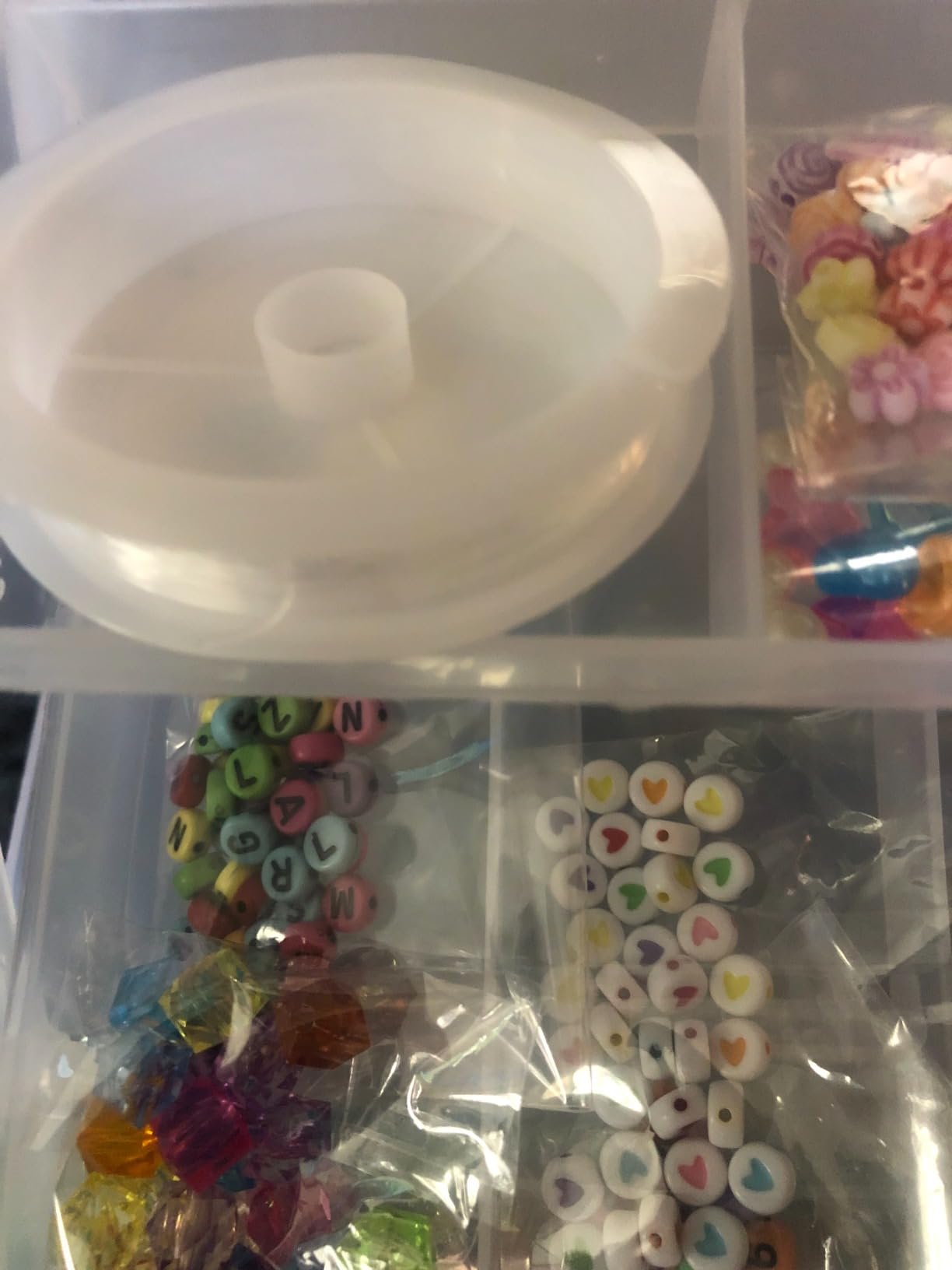 Itopstar 3000 Kids Arts and Crafts Supplies for Kids Crafting Supply in 3 Layered Plastic Art Box All in One Ages 8 9 10 11 & 12 Year Old Girls & Boys Crafting Supply Set customer photo 1