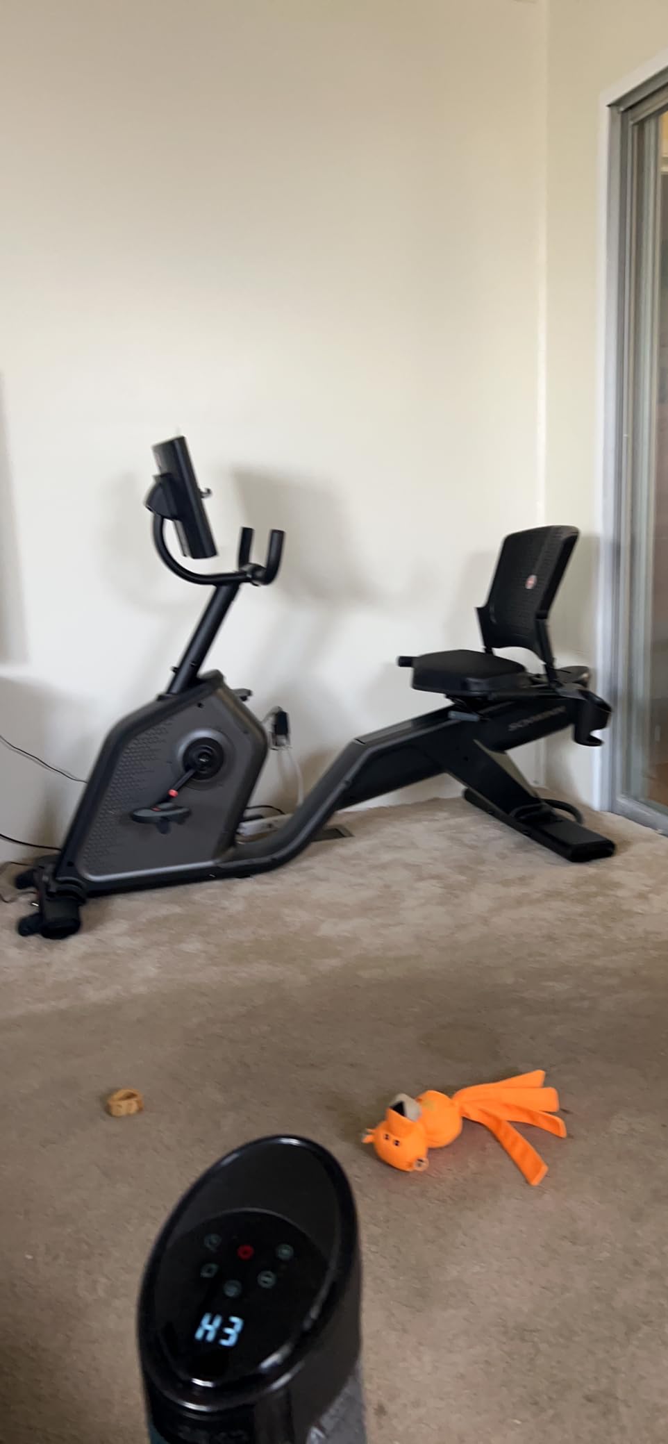 Schwinn Fitness Recumbent Bike Series customer photo 2