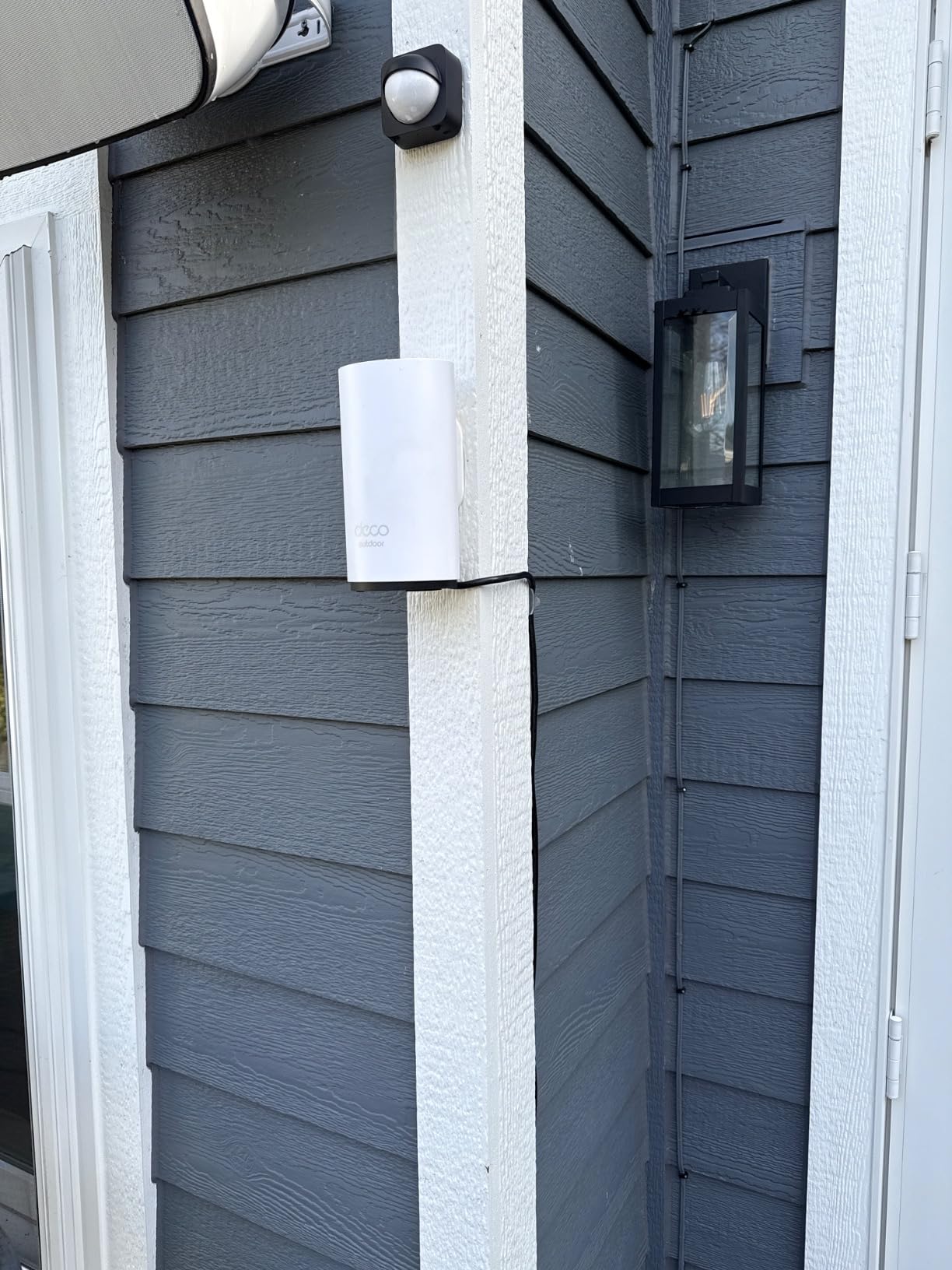 TP-Link Deco Outdoor WiFi (X50-Outdoor) AX3000 Dual Band WiFi 6 customer photo 1